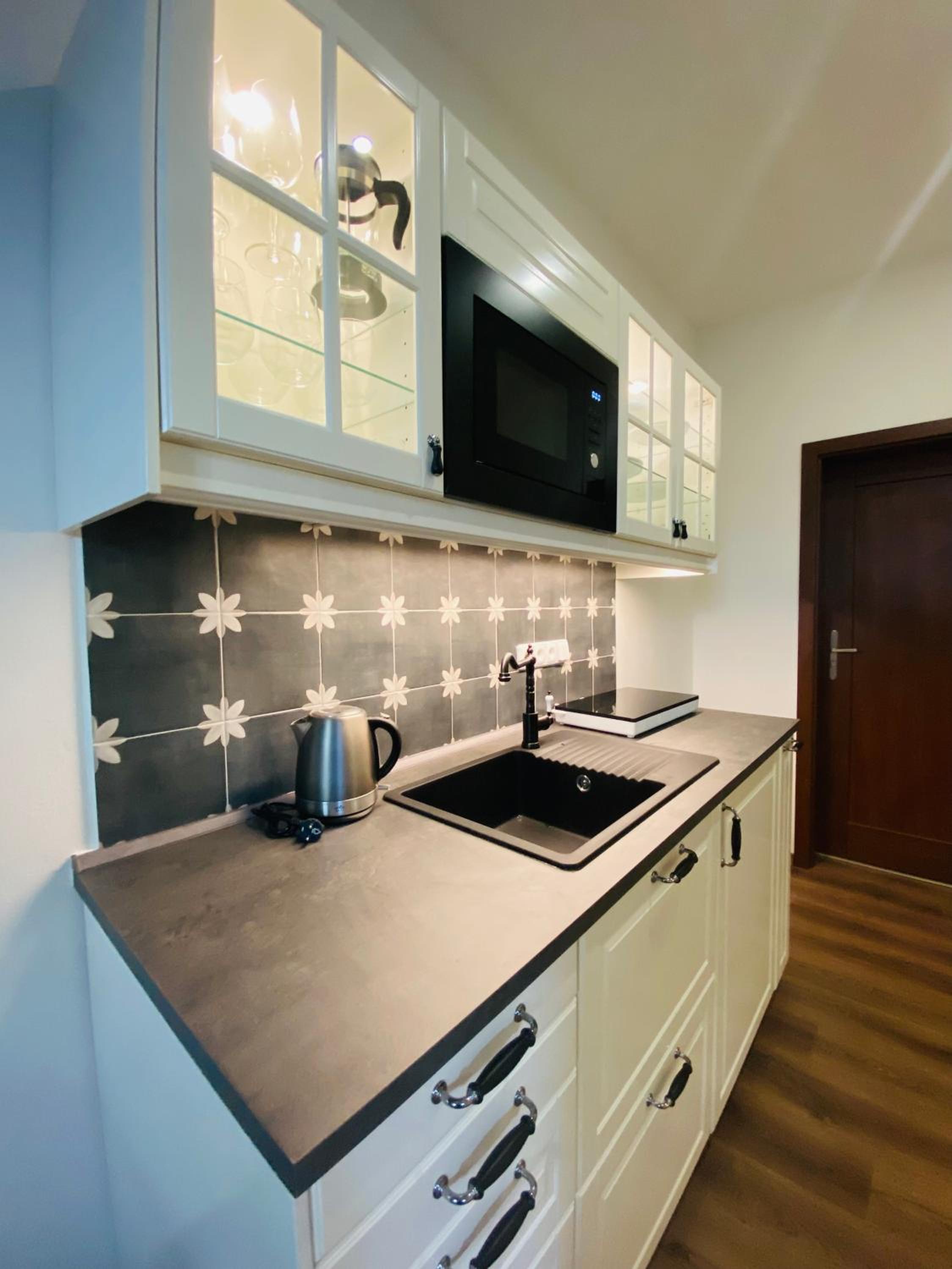Apartmány V uličce Frymburk