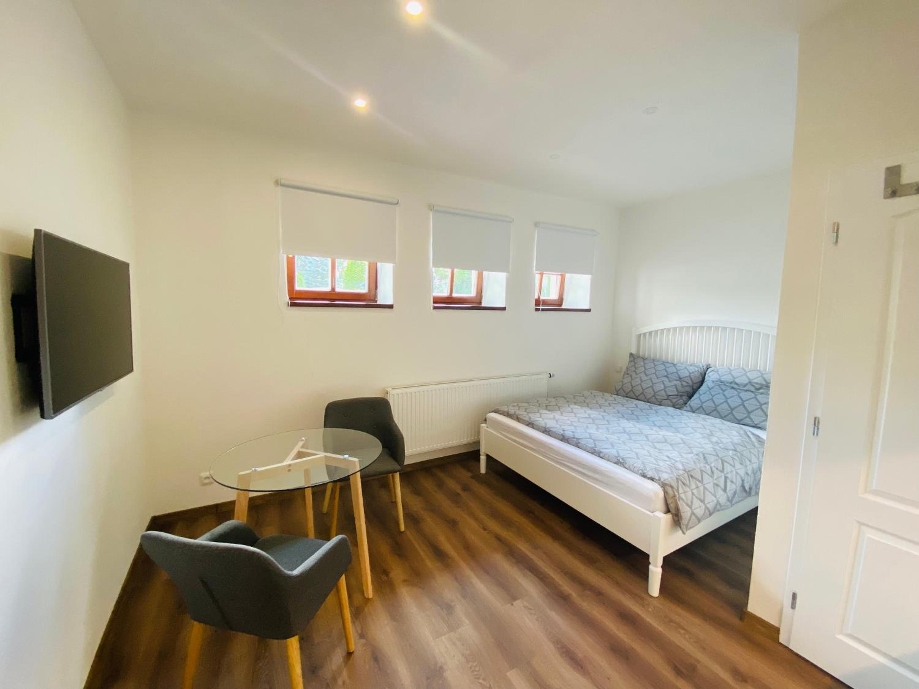 Apartmány V uličce Frymburk