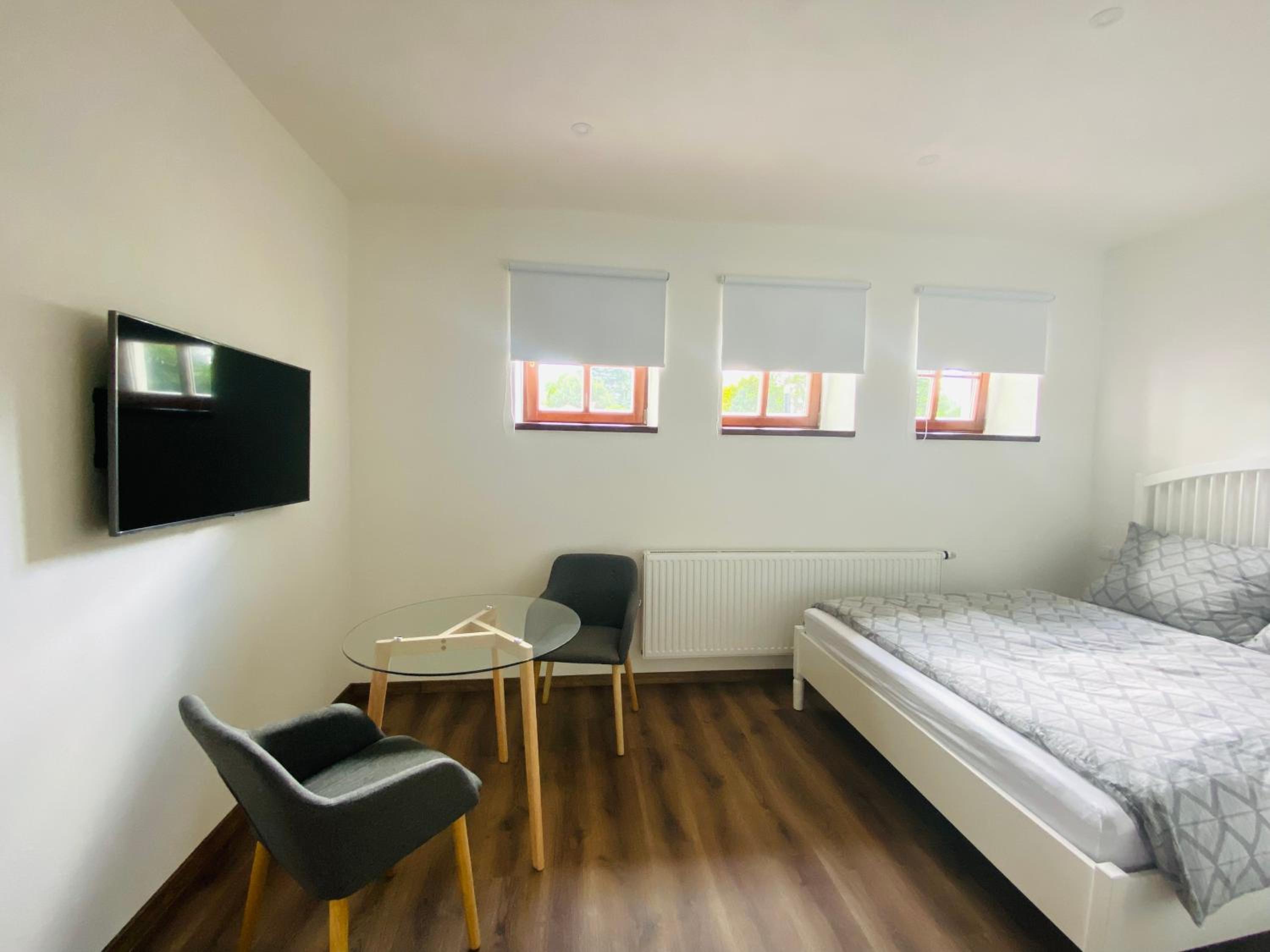 Apartmány V uličce Frymburk