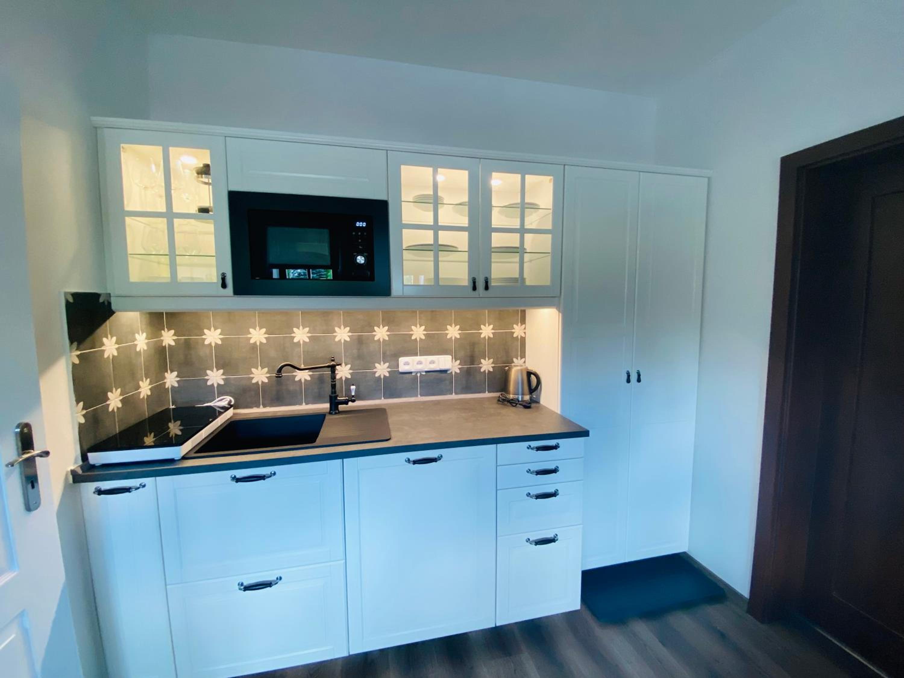 Apartmány V uličce Frymburk