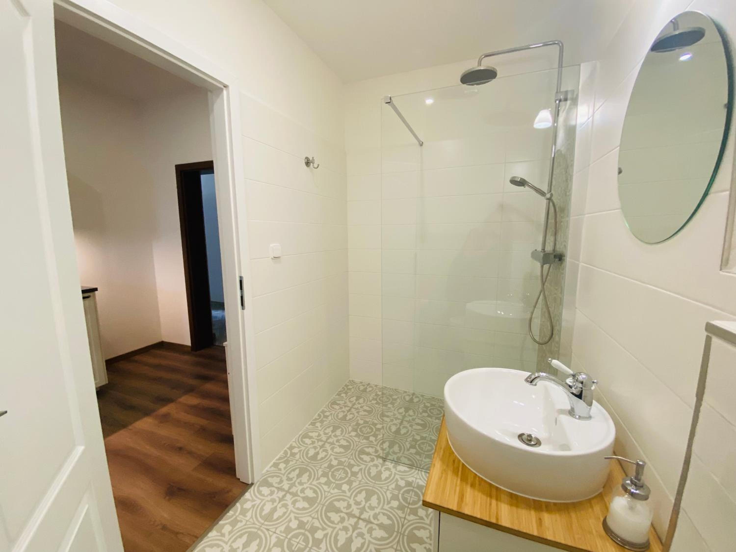 Apartmány V uličce Frymburk