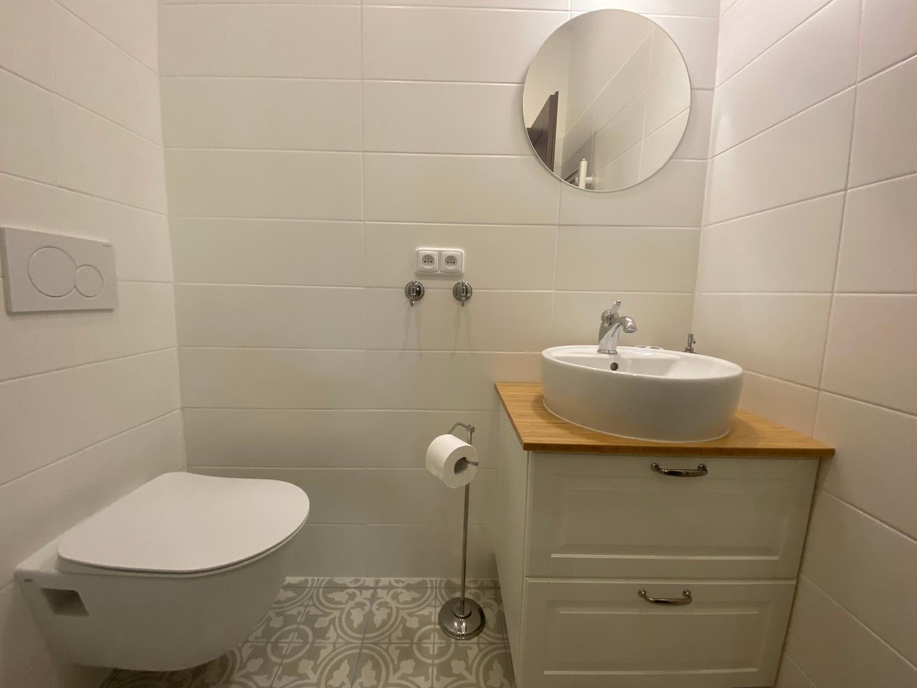 Apartmány V uličce Frymburk