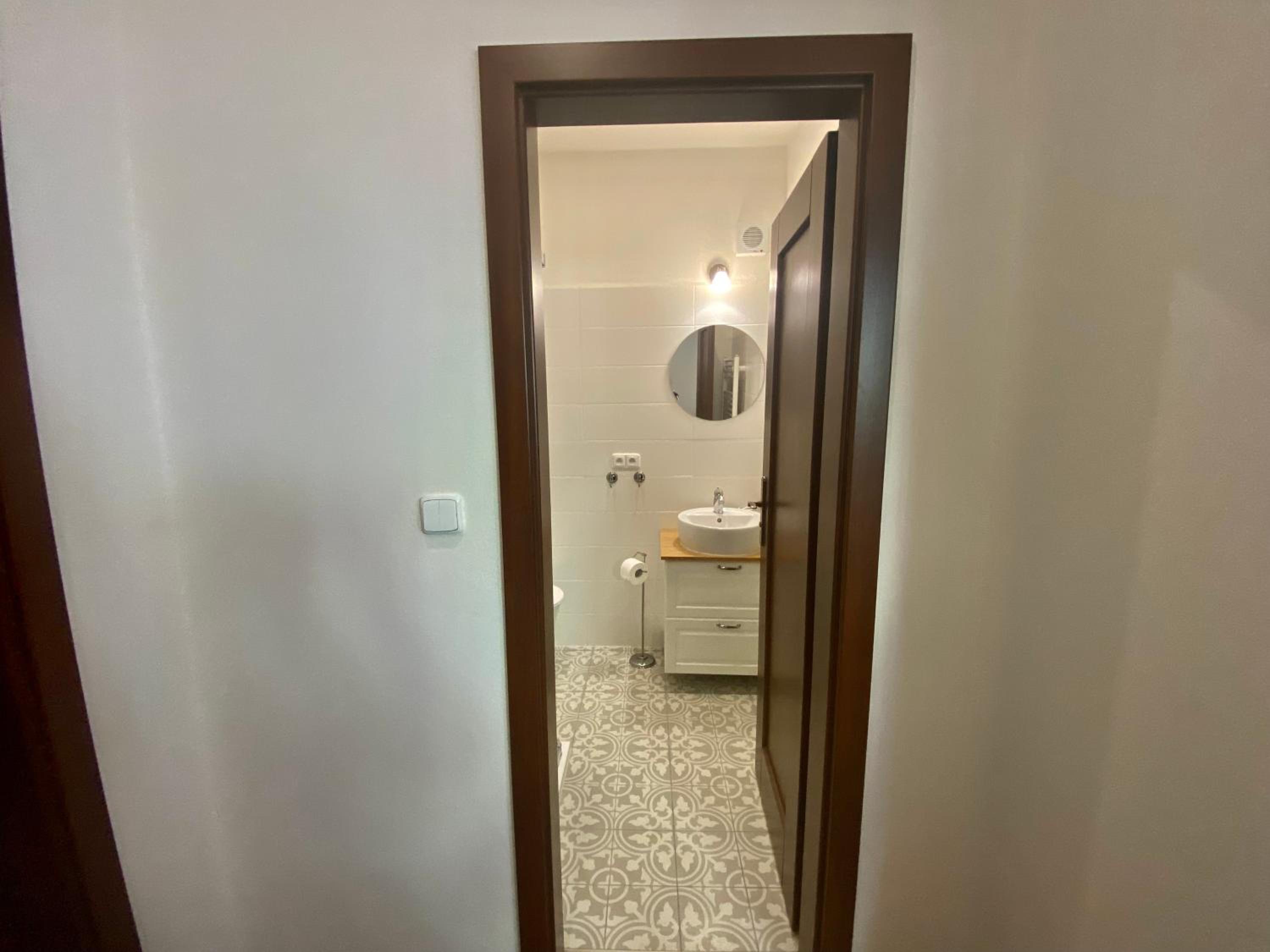Apartmány V uličce Frymburk