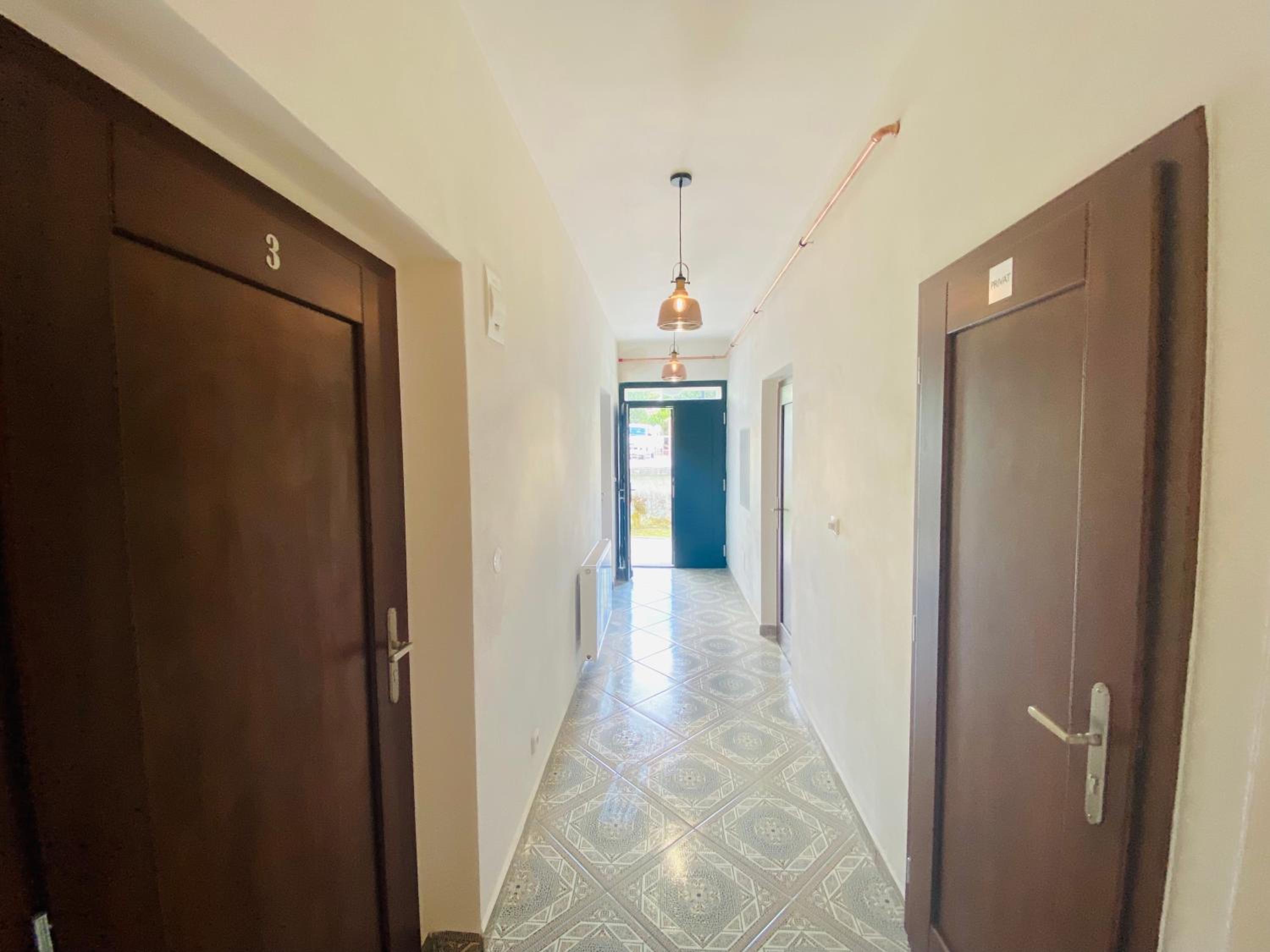 Apartmány V uličce Frymburk