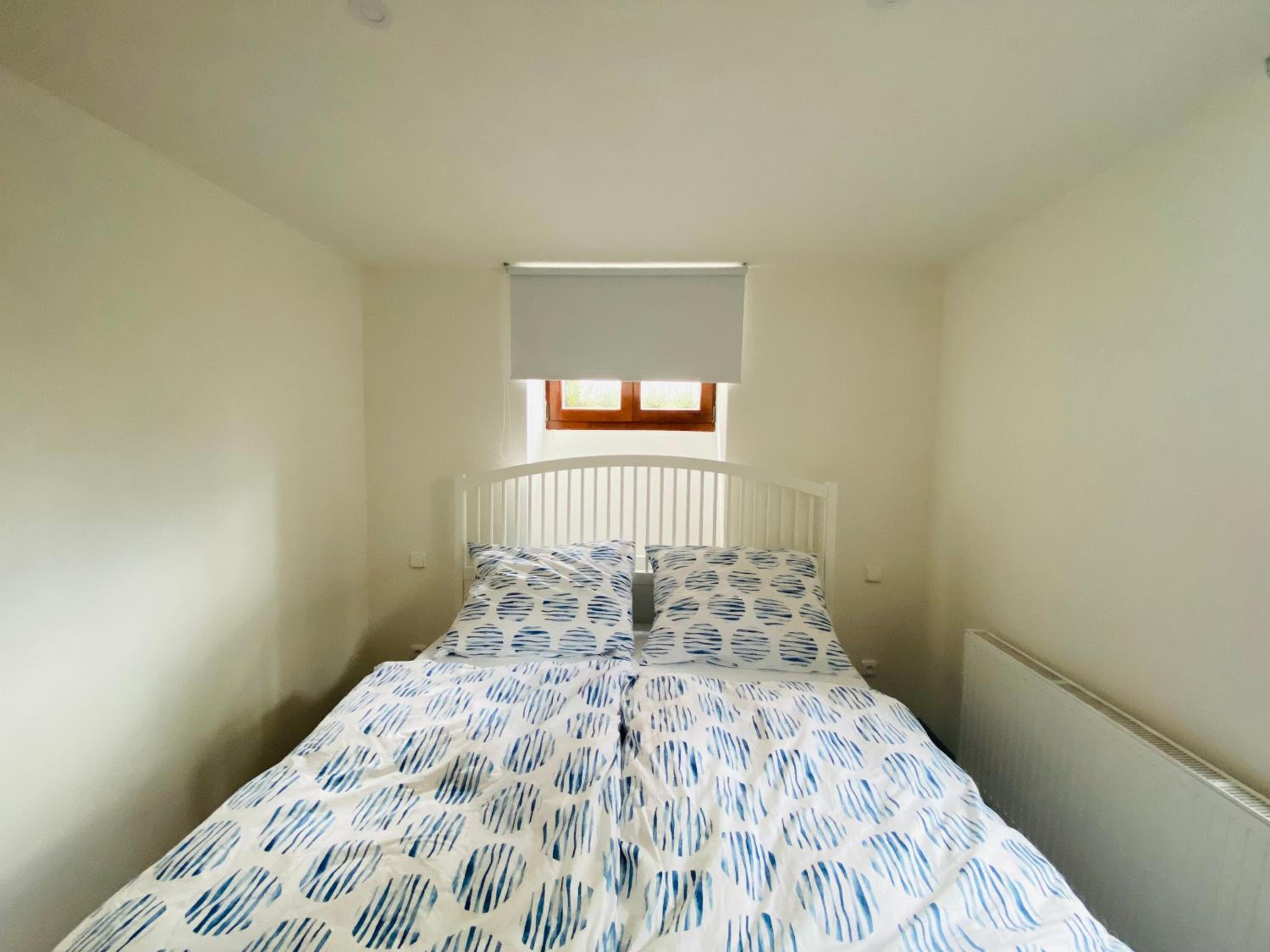 Apartmány V uličce Frymburk