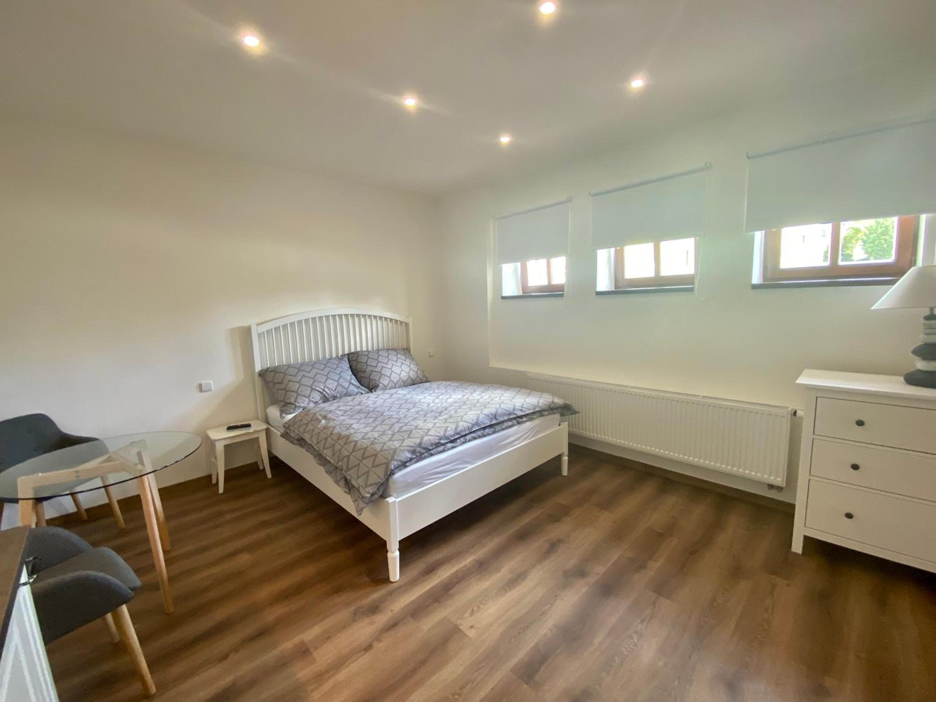 Apartmány V uličce Frymburk