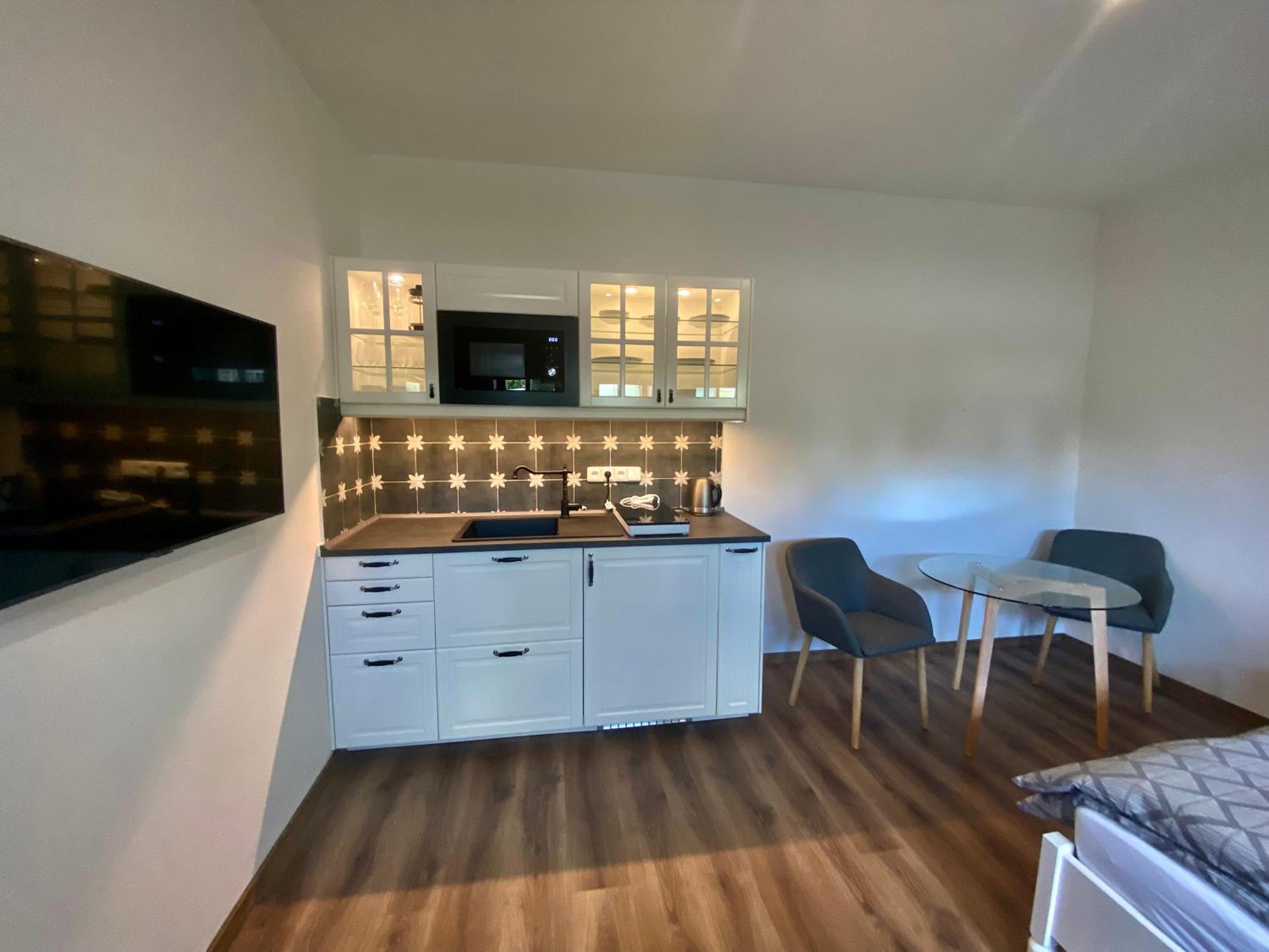 Apartmány V uličce Frymburk