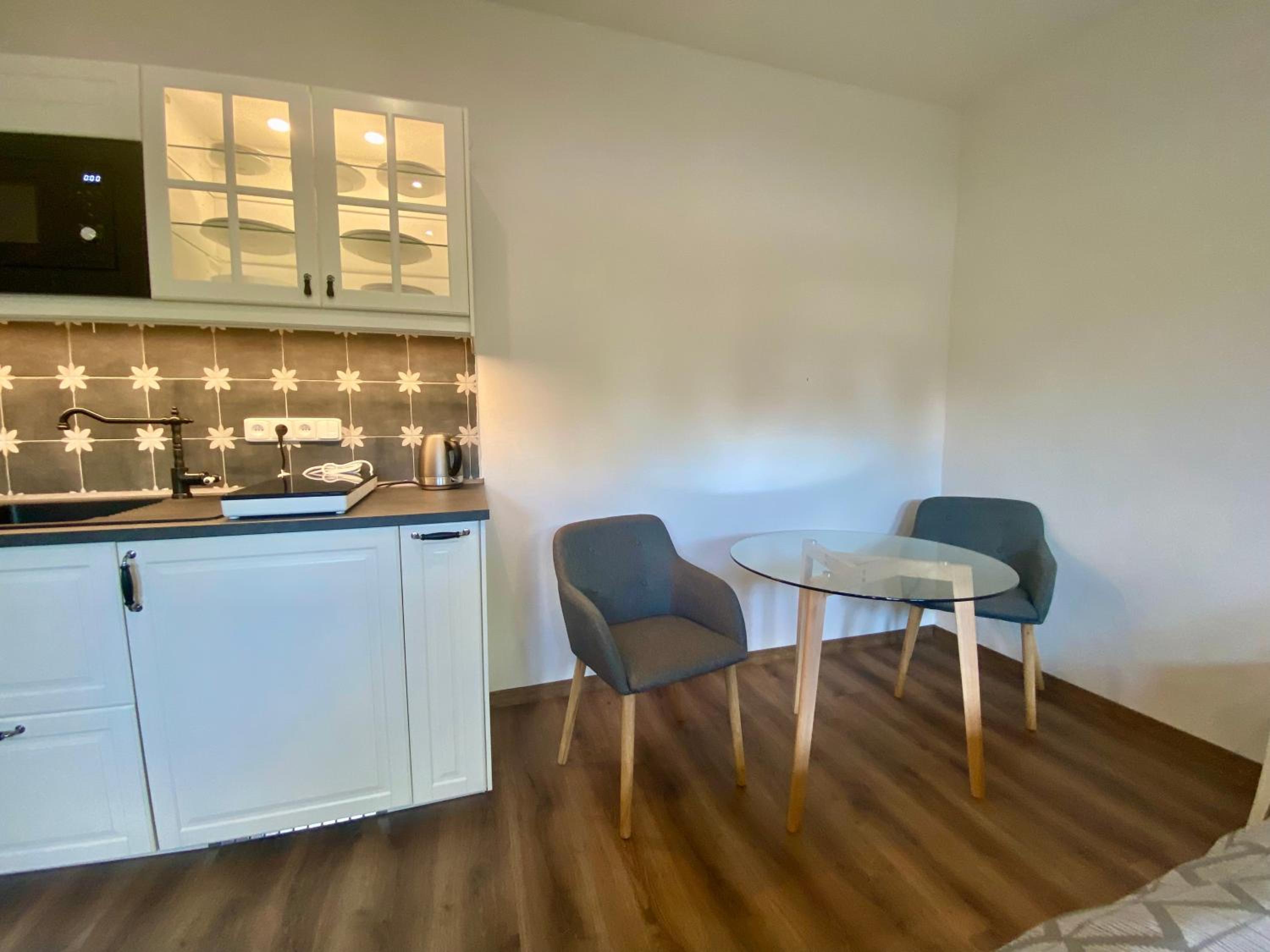 Apartmány V uličce Frymburk