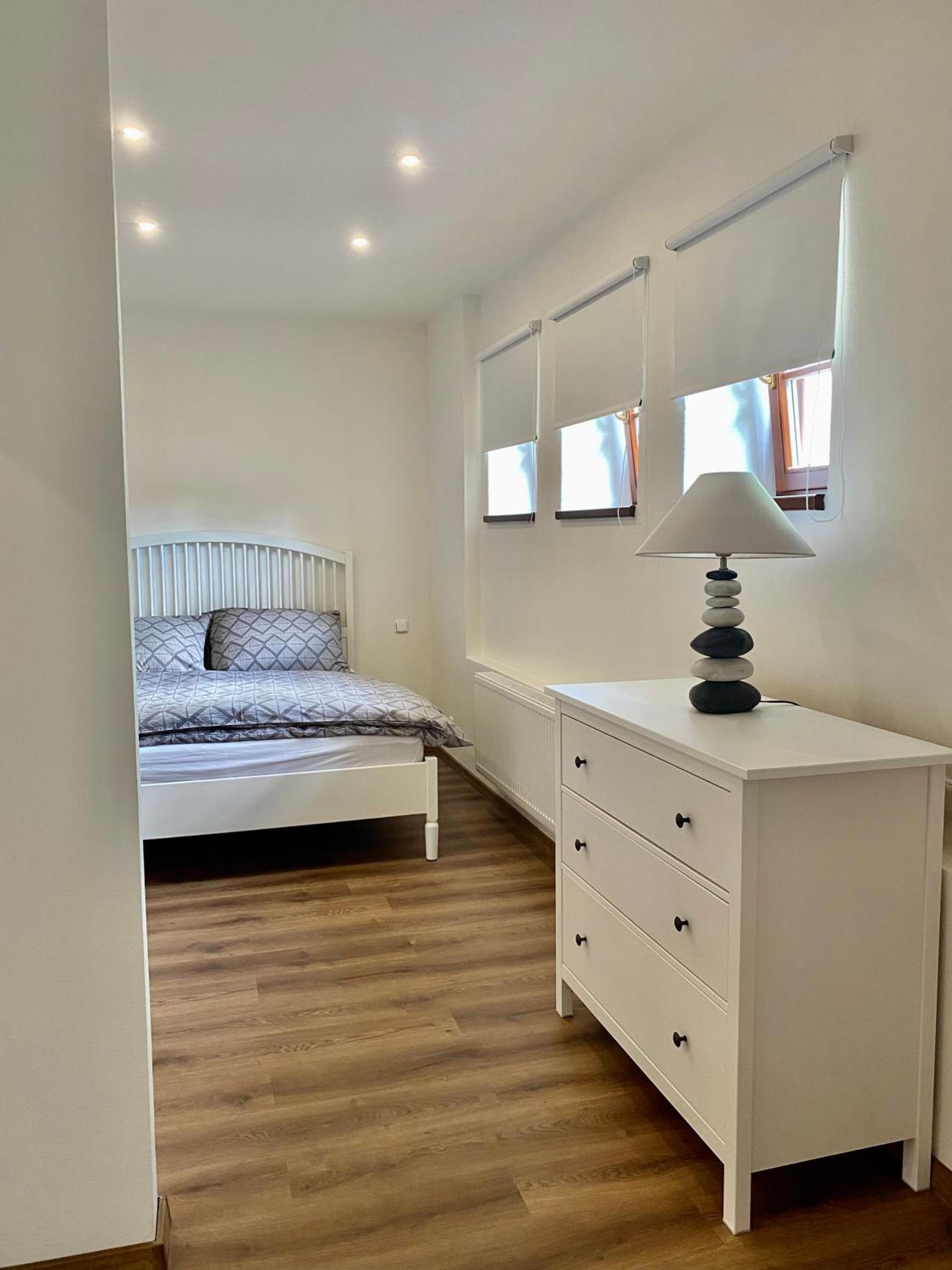 Apartmány V uličce Frymburk