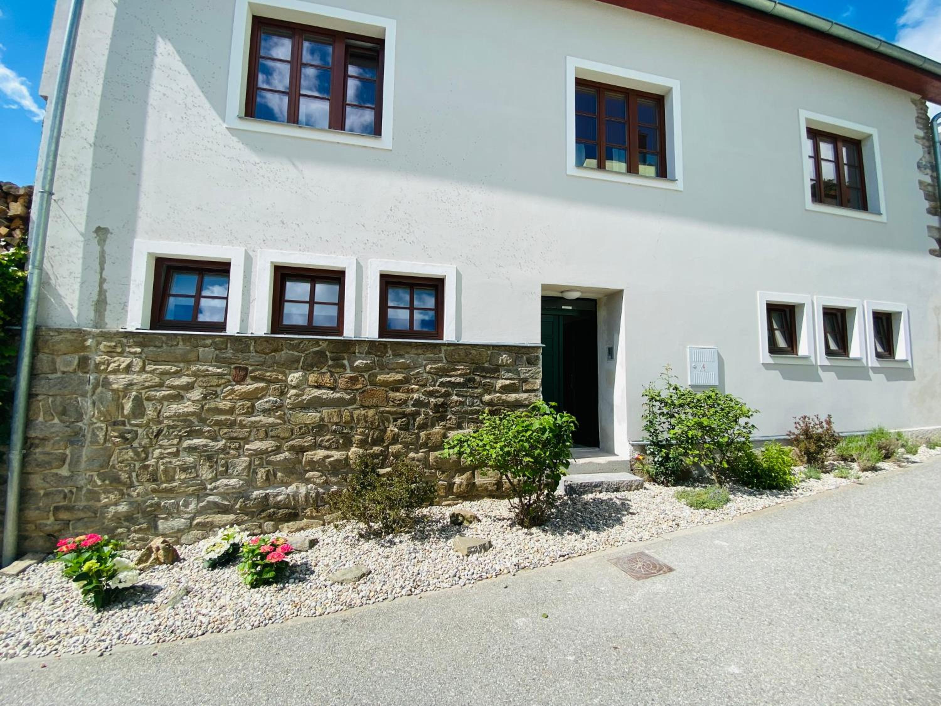 Apartmány V uličce Frymburk