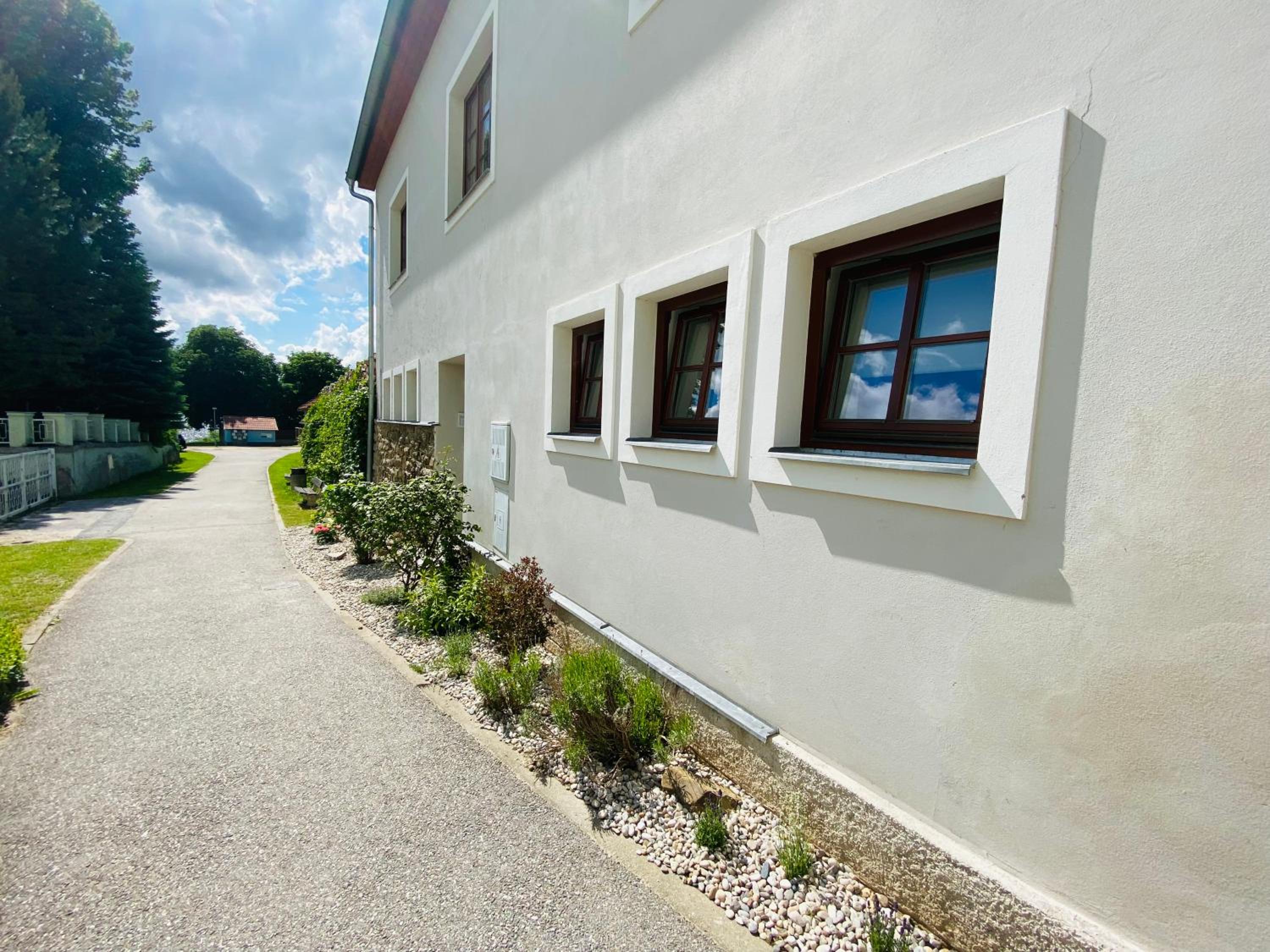 Apartmány V uličce Frymburk