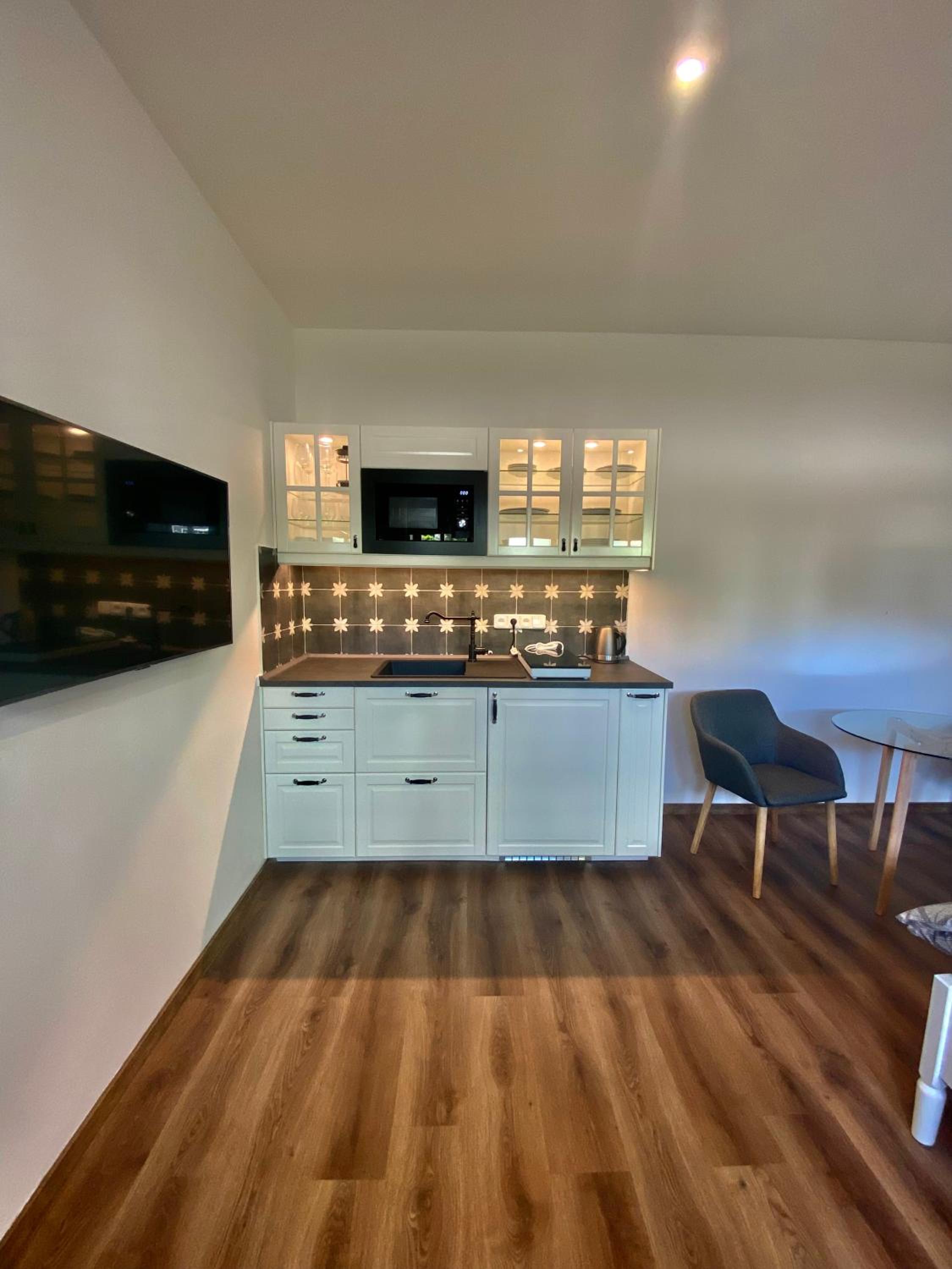 Apartmány V uličce Frymburk