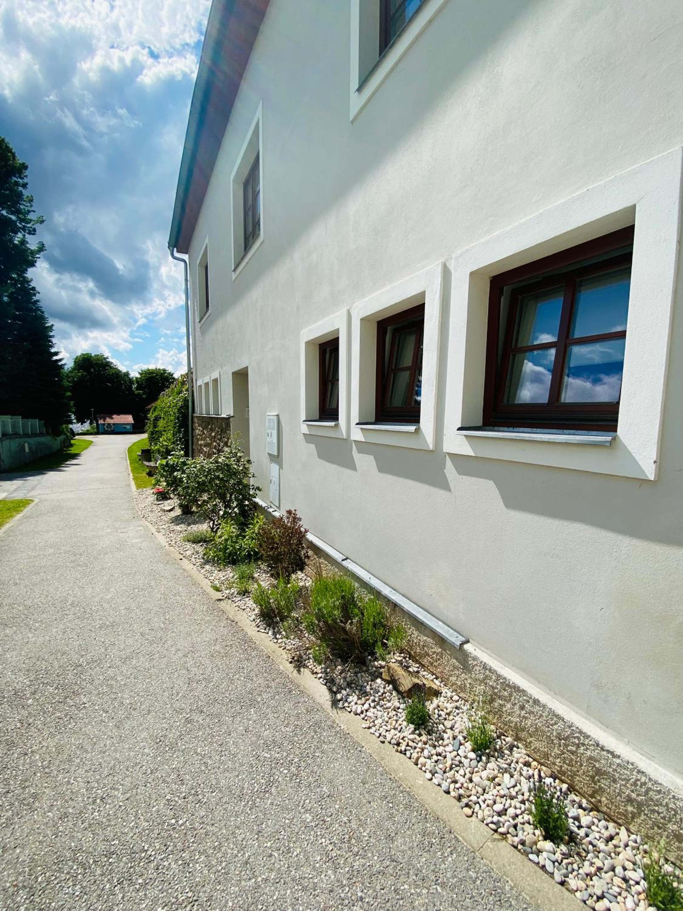 Apartmány V uličce Frymburk