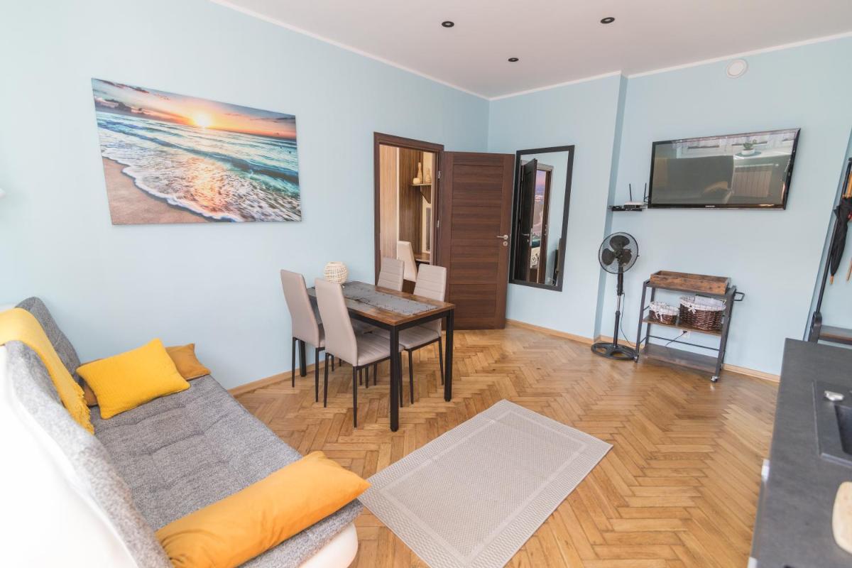 Apartament z jacuzzi en Hel