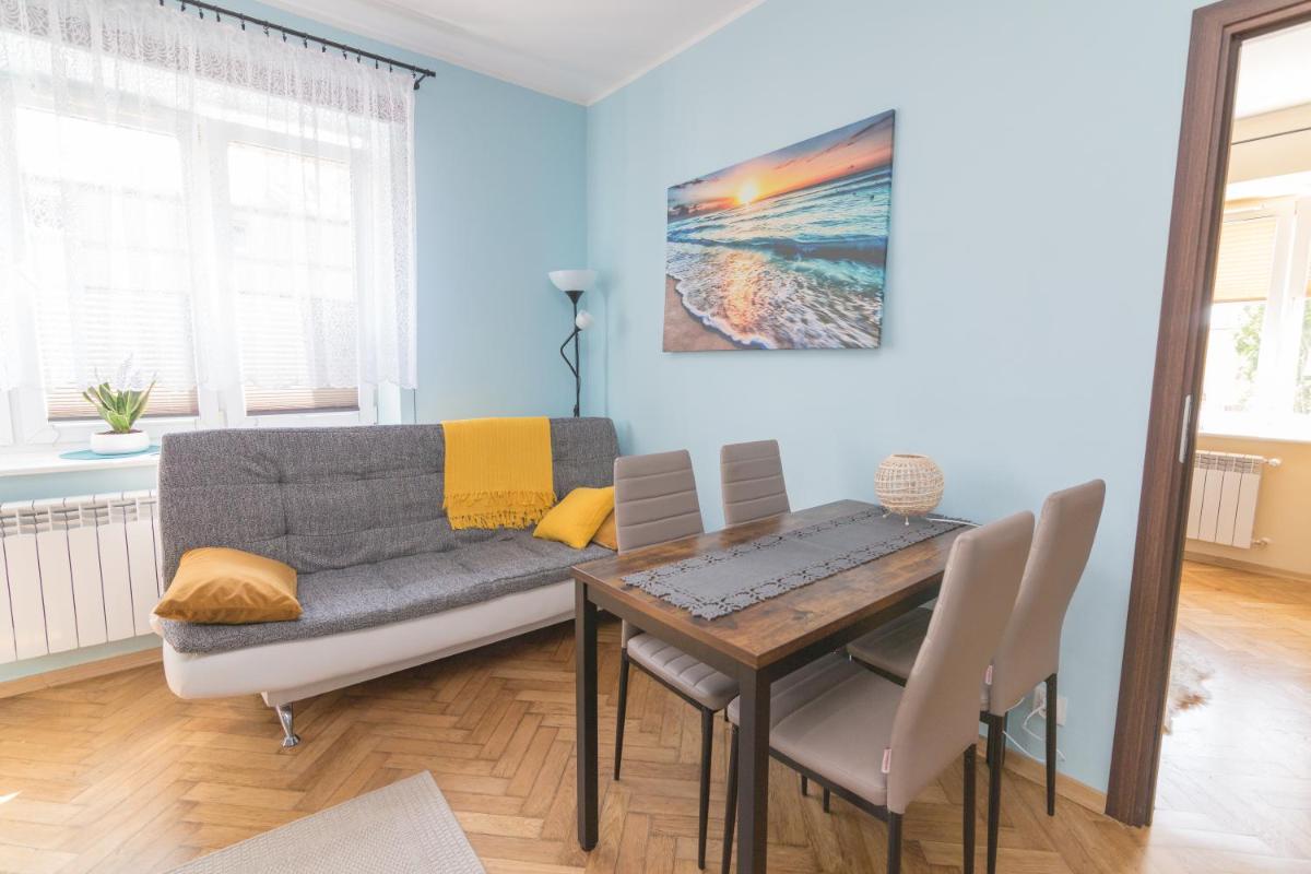 Apartament z jacuzzi en Hel