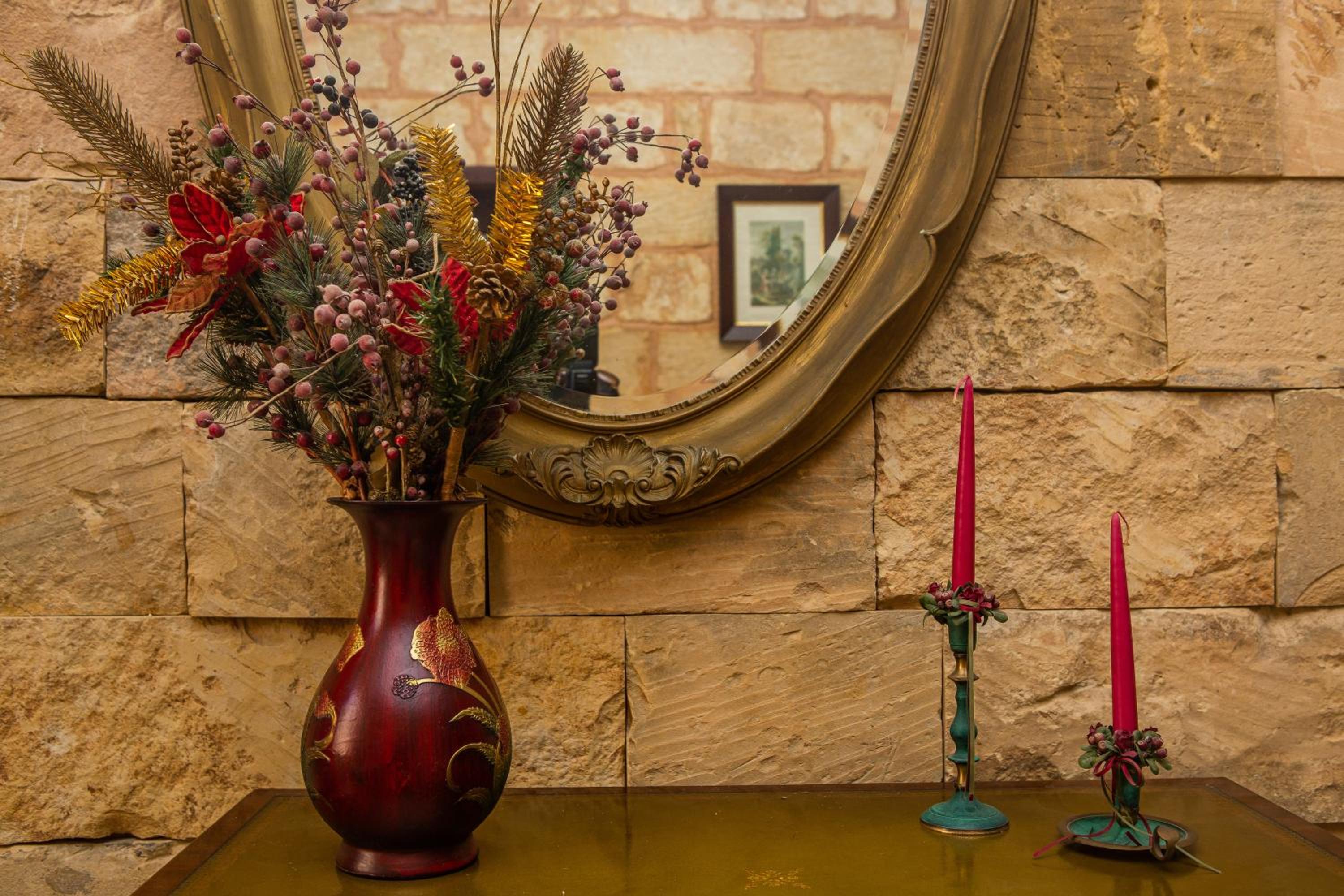 Ta' Bertu Host Family Bed & Breakfast