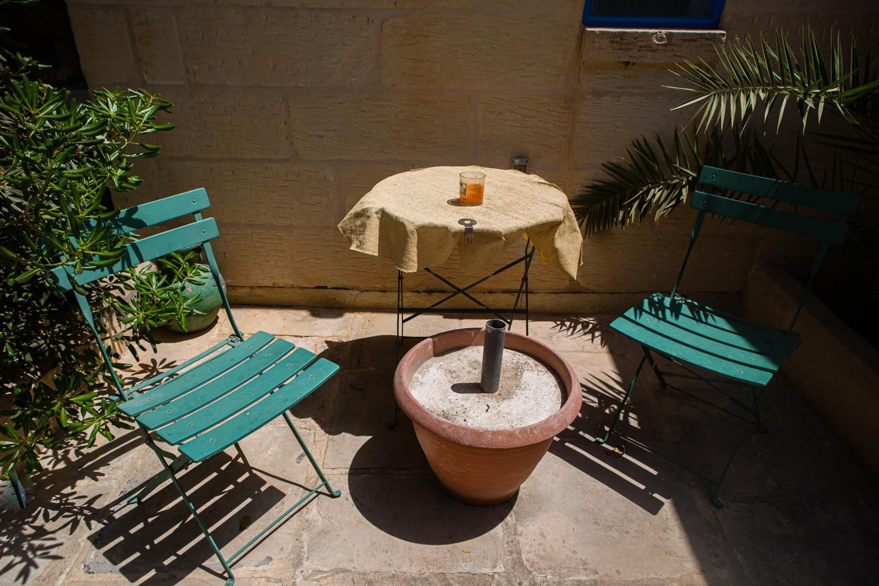 Ta' Bertu Host Family Bed & Breakfast