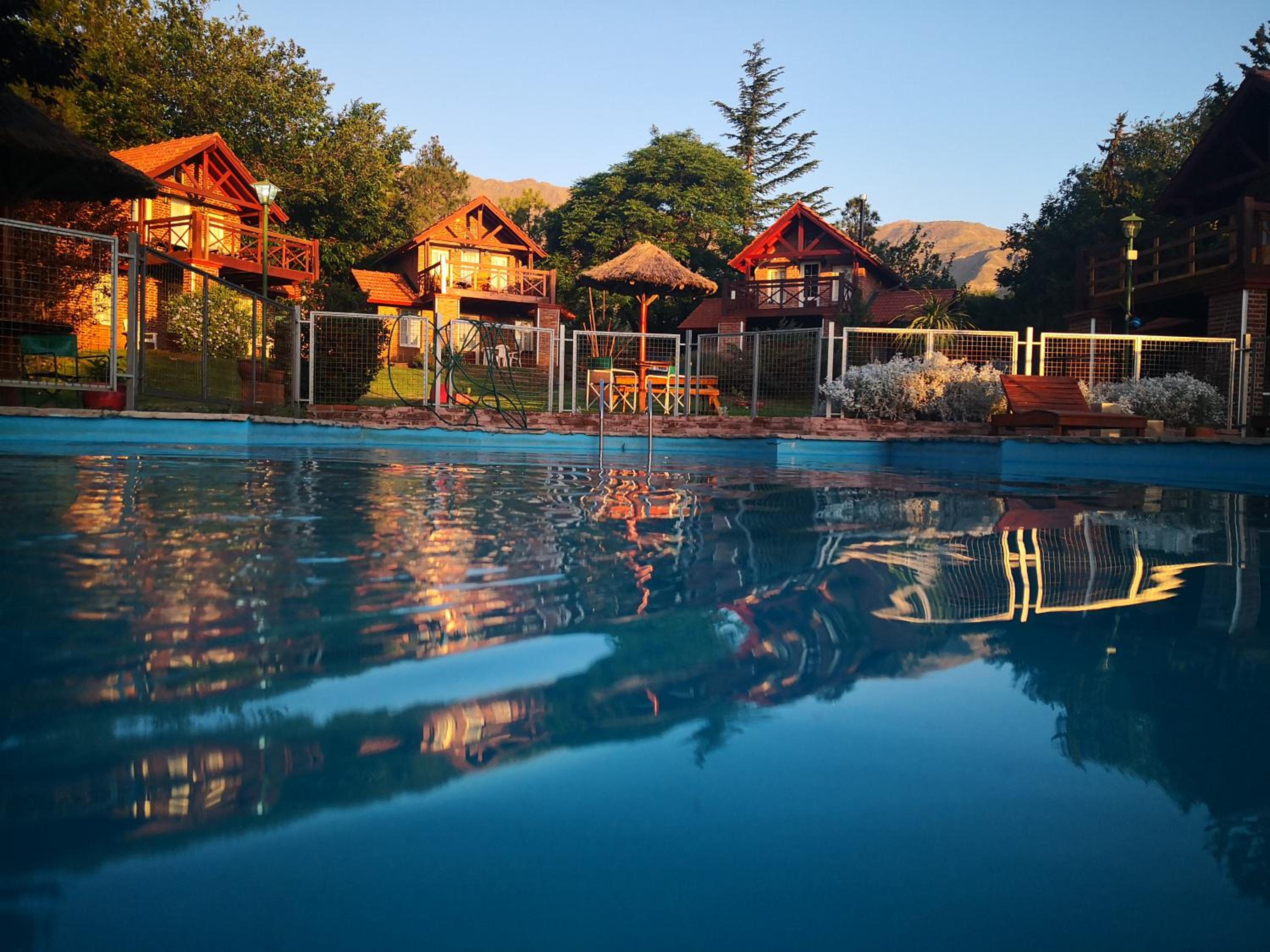 Cabañas Dalga Inn