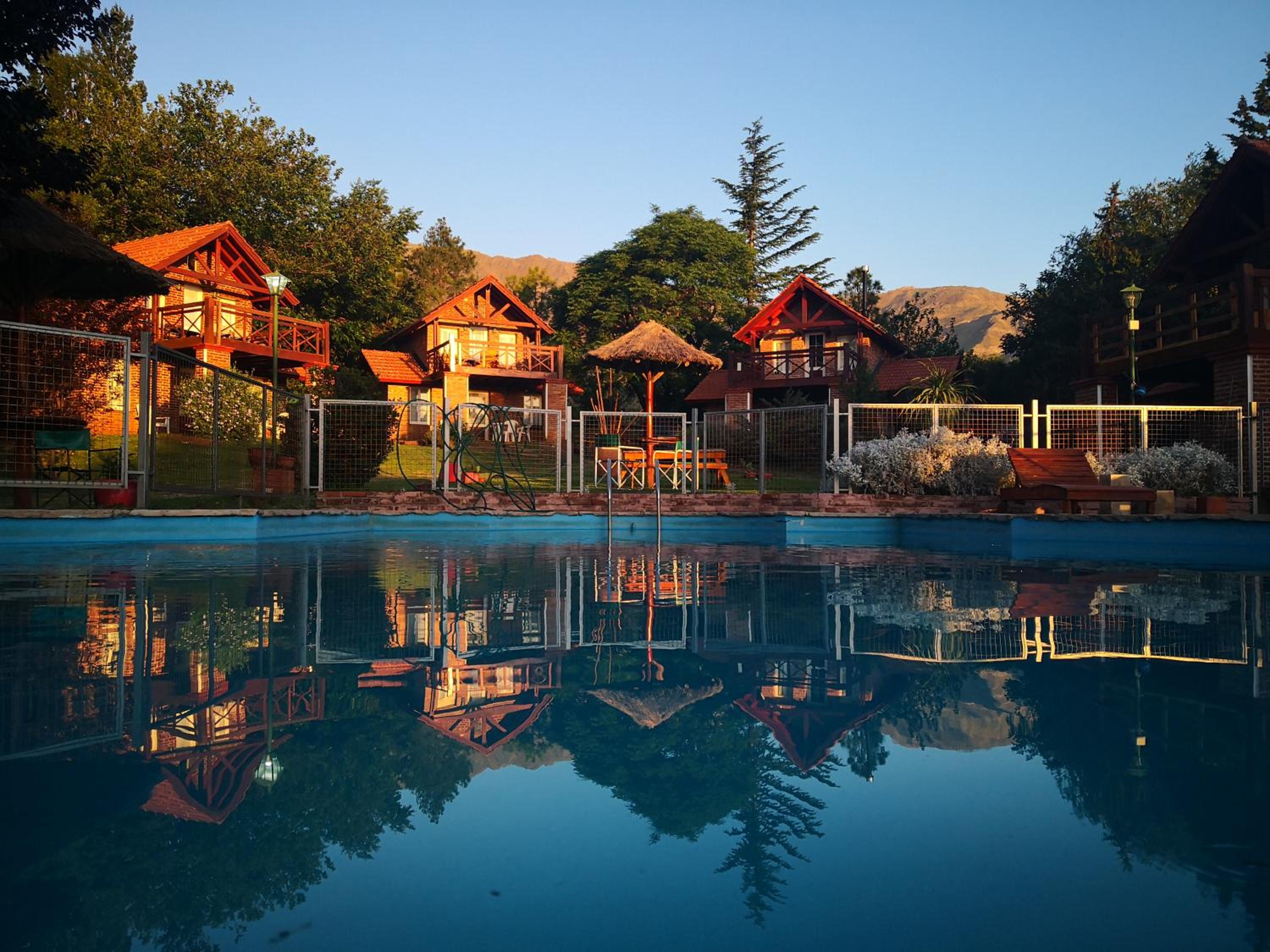 Cabañas Dalga Inn