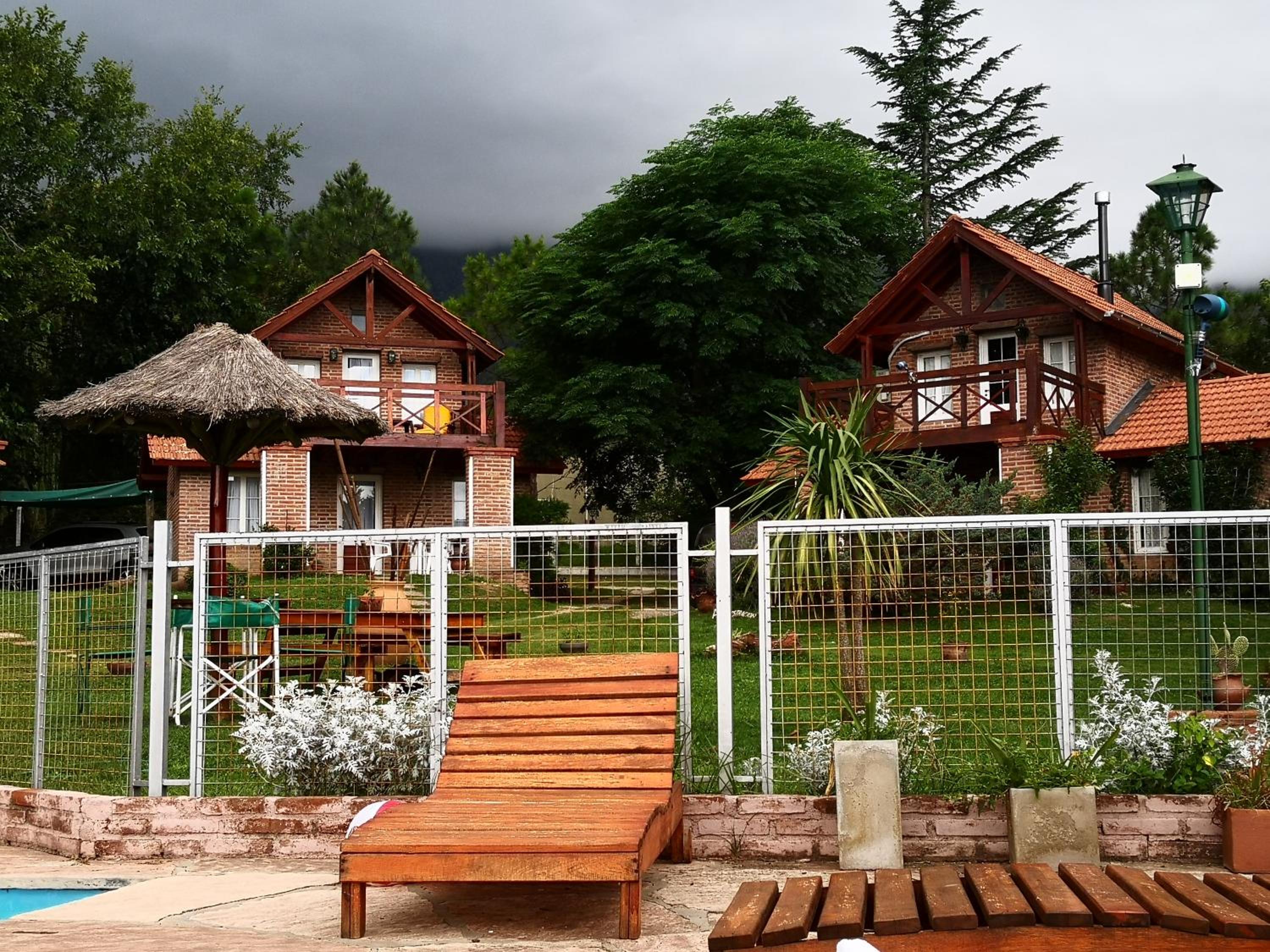 Cabañas Dalga Inn