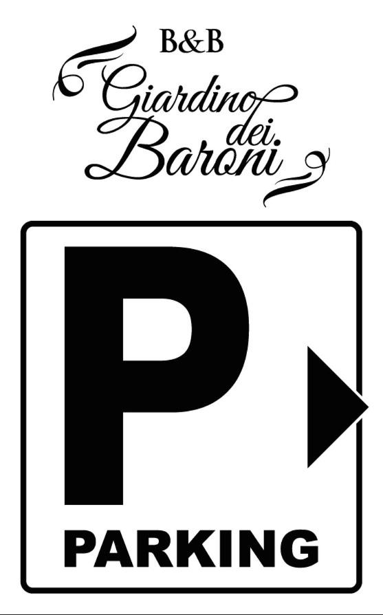 Giardino dei Baroni house
