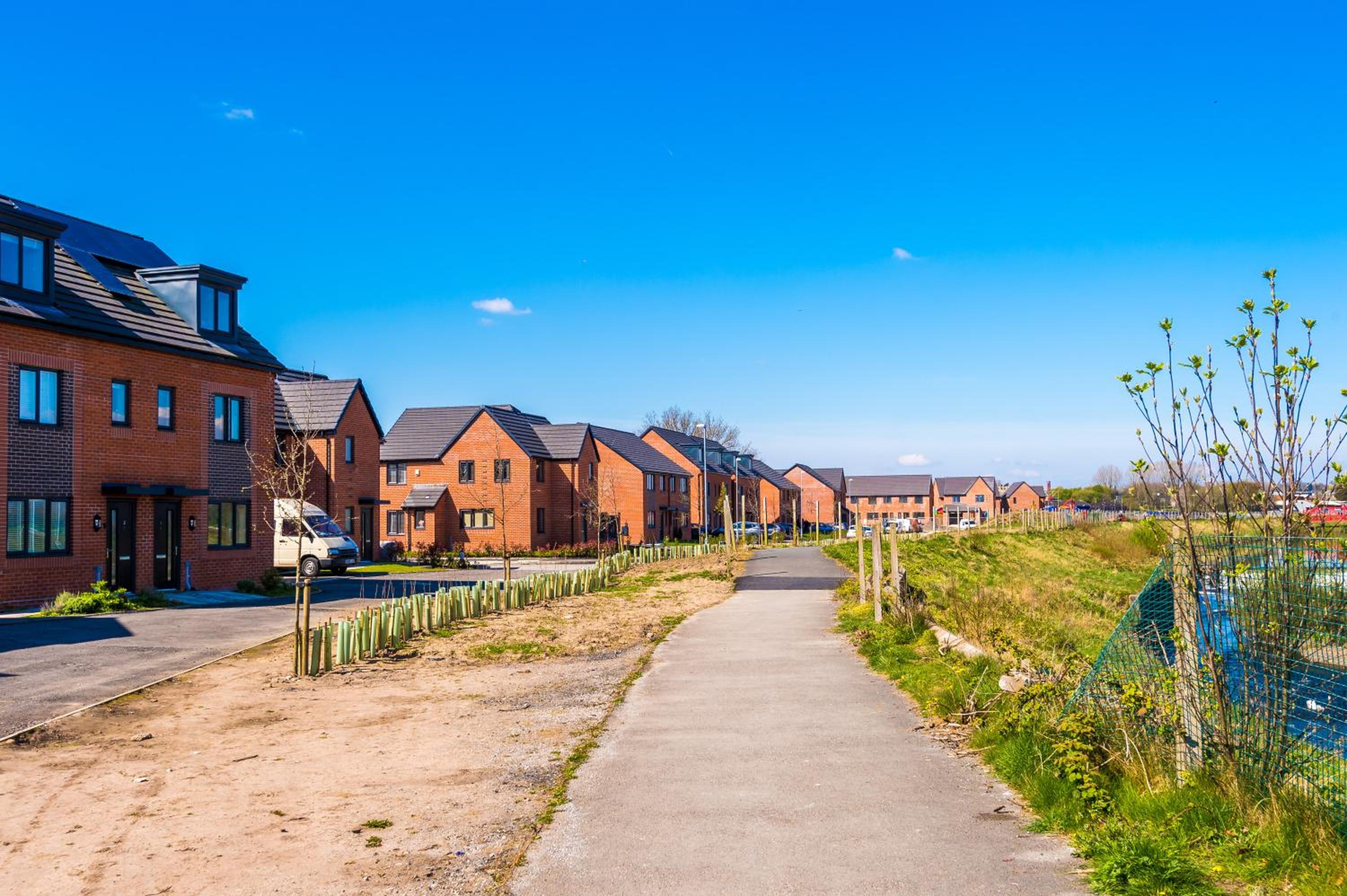 Vidale Court, 3 Bedroom House with River Irwell view, sleeps 6 view 4