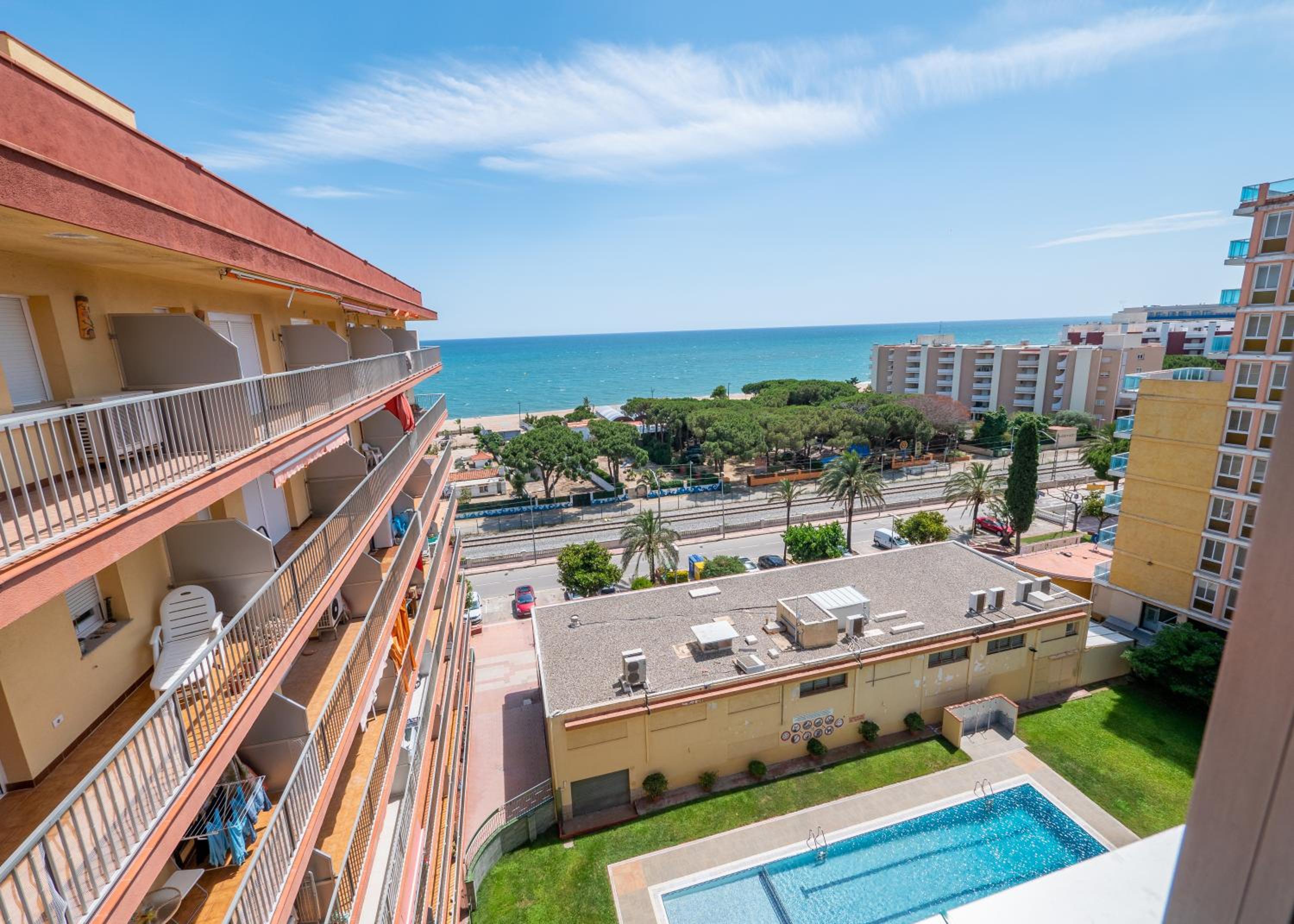 HomeHolidaysRentals Bonte view 2