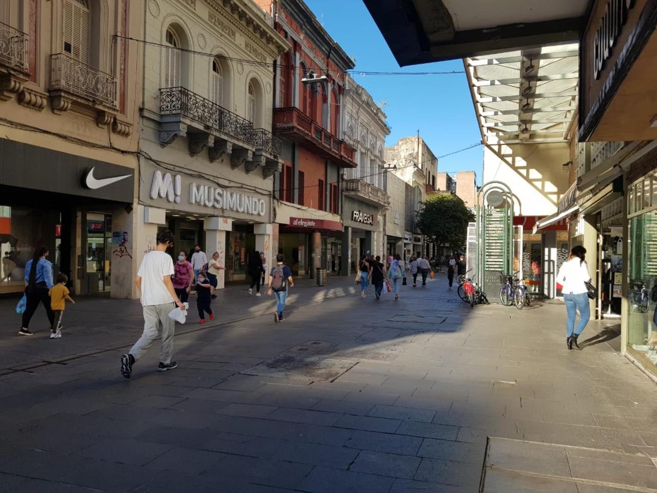 Temporarios Peatonal