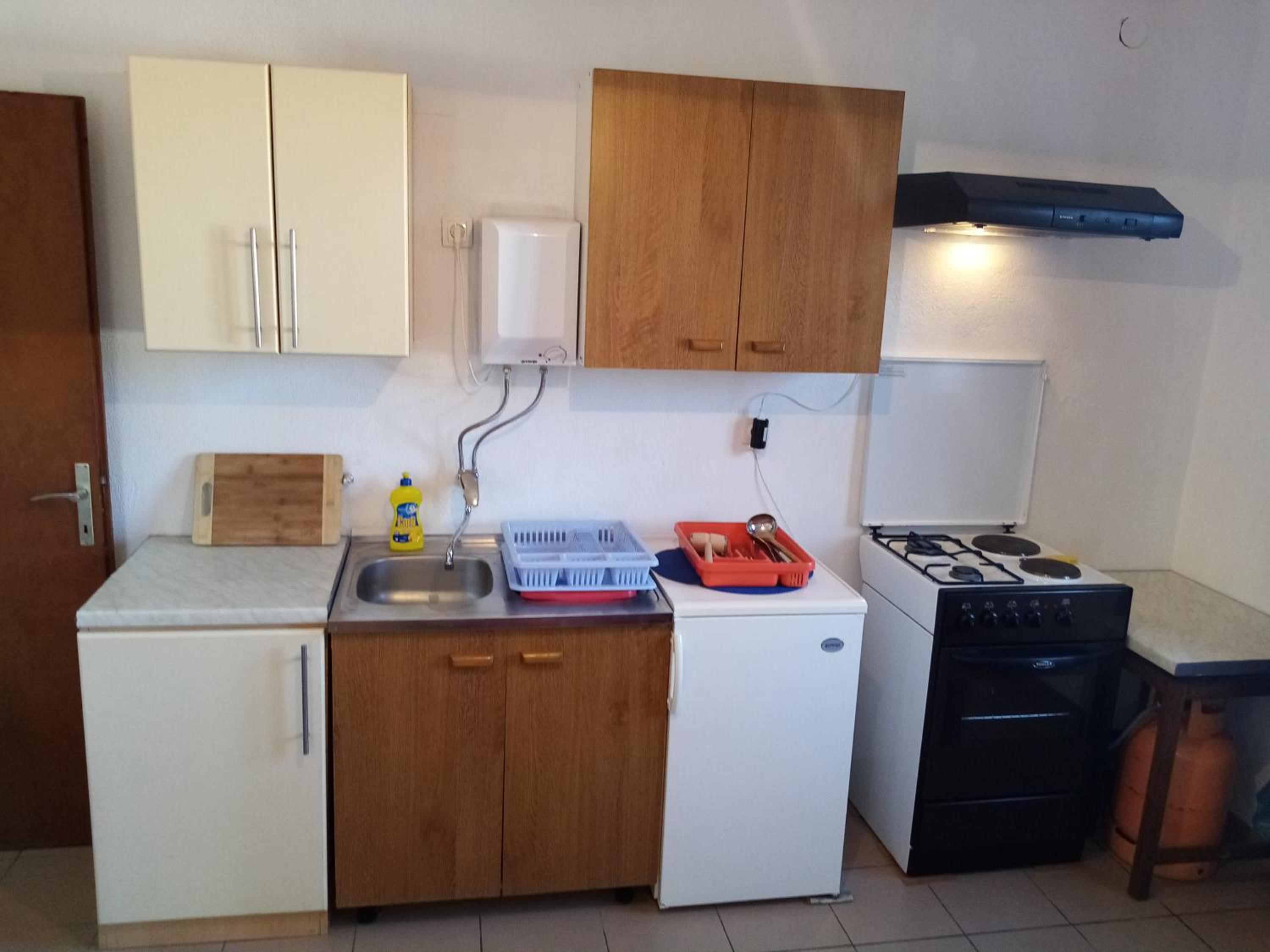 Extra Spacious Seaview Apartments close to the beach, with large terraces and FREE WI-FI & AC & BBQ & parking space view 4