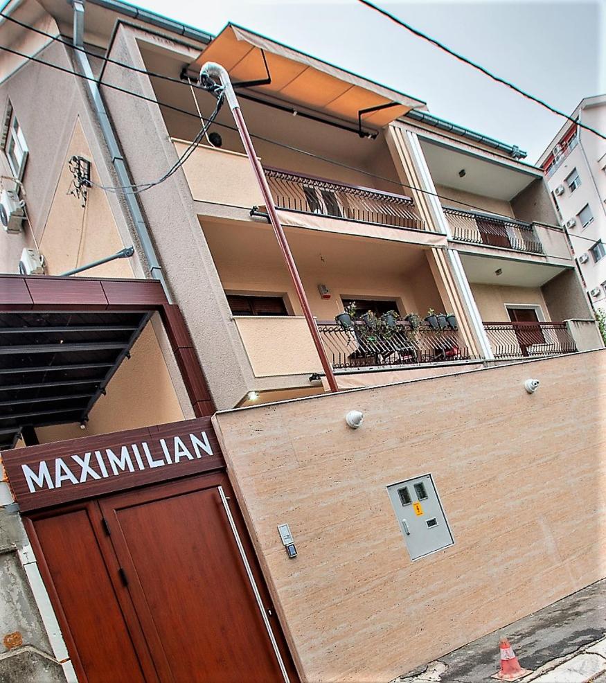 Apartmani Maximilian view 4