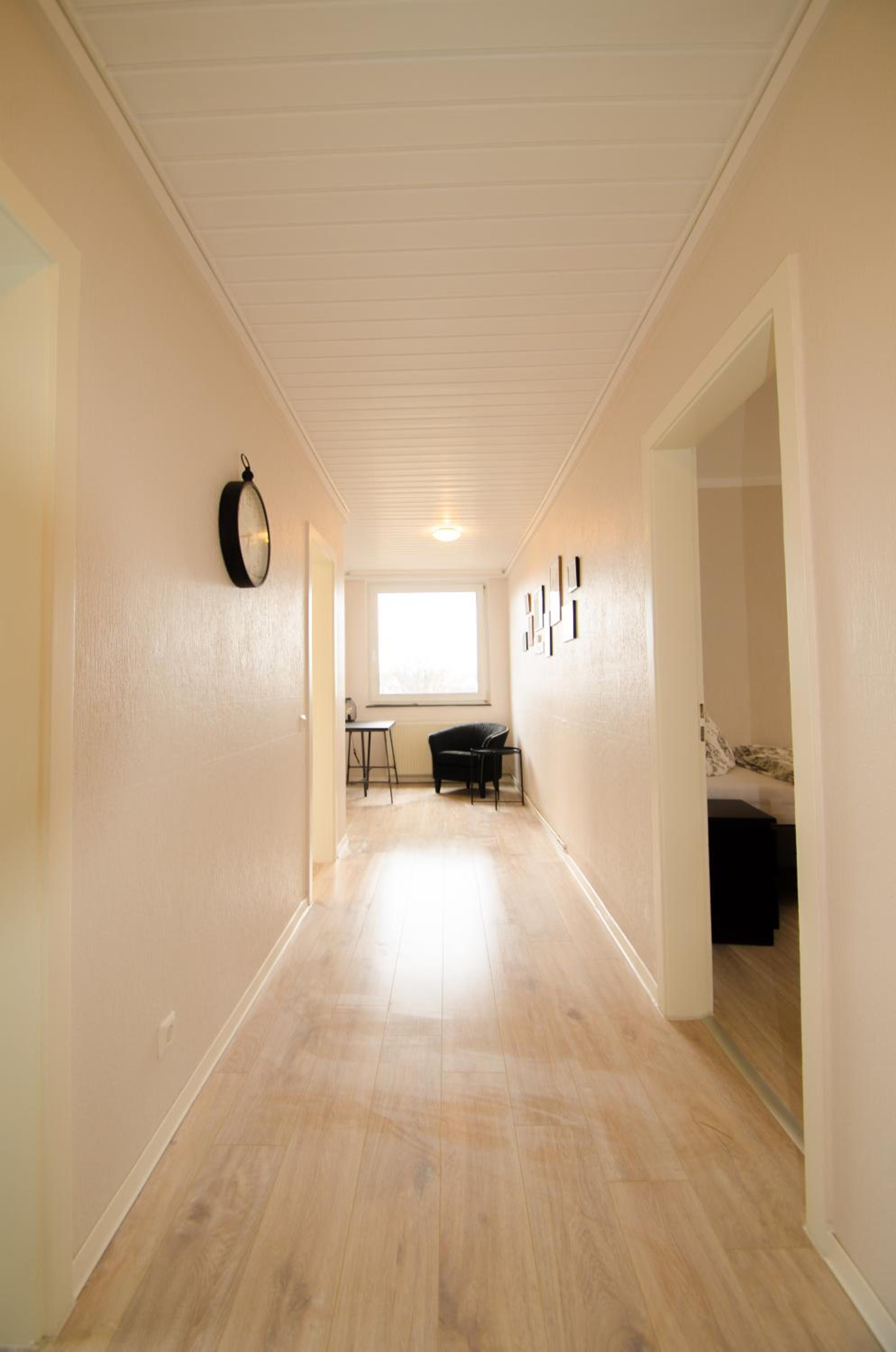 Joel Living Apartment