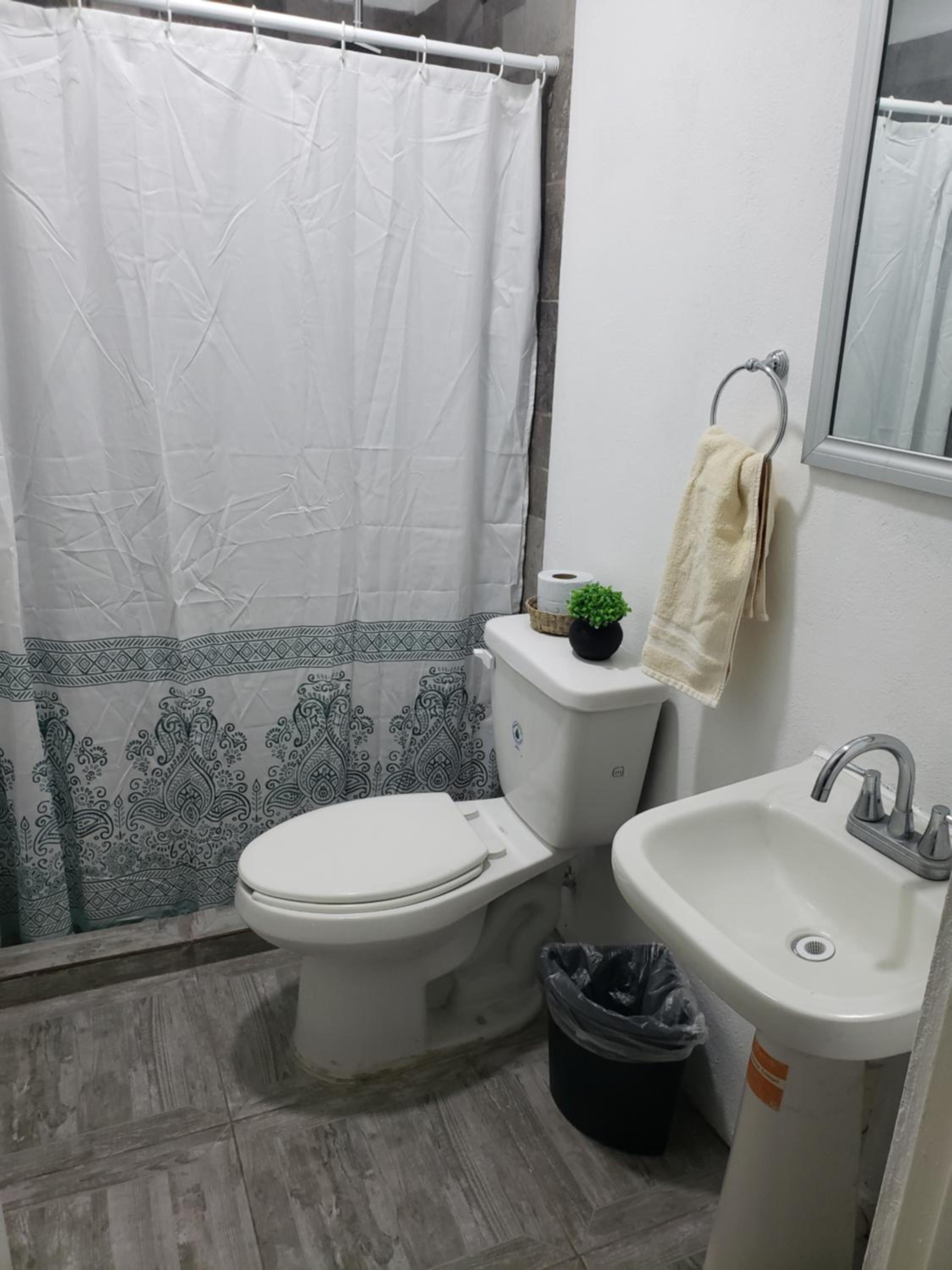 bathroom