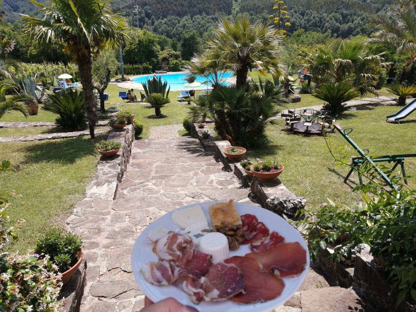 Agriturismo solare