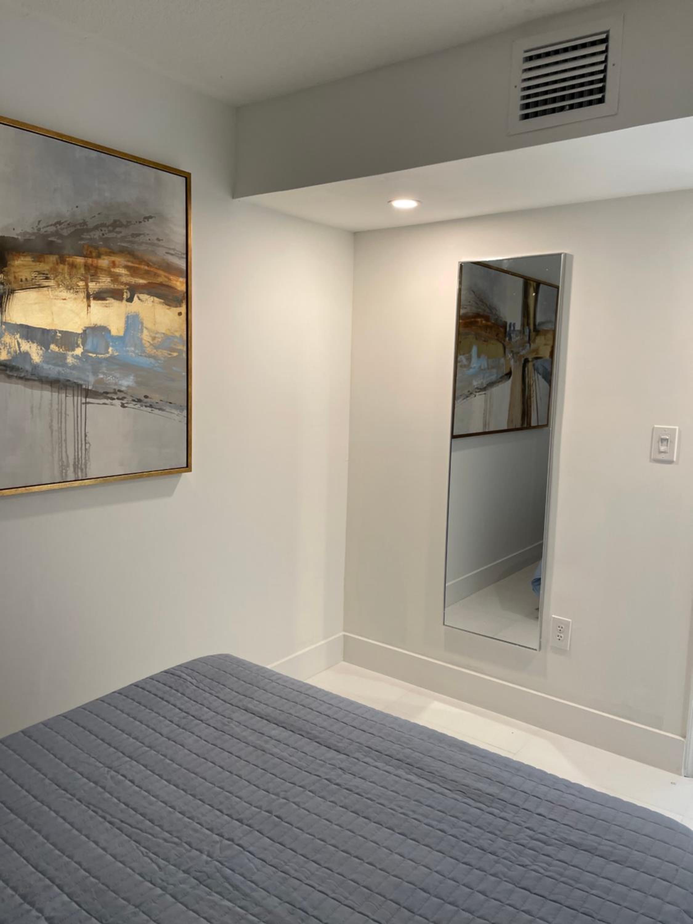 Downtown Miami Brickell Bay & Pool View 4 Bedrooms