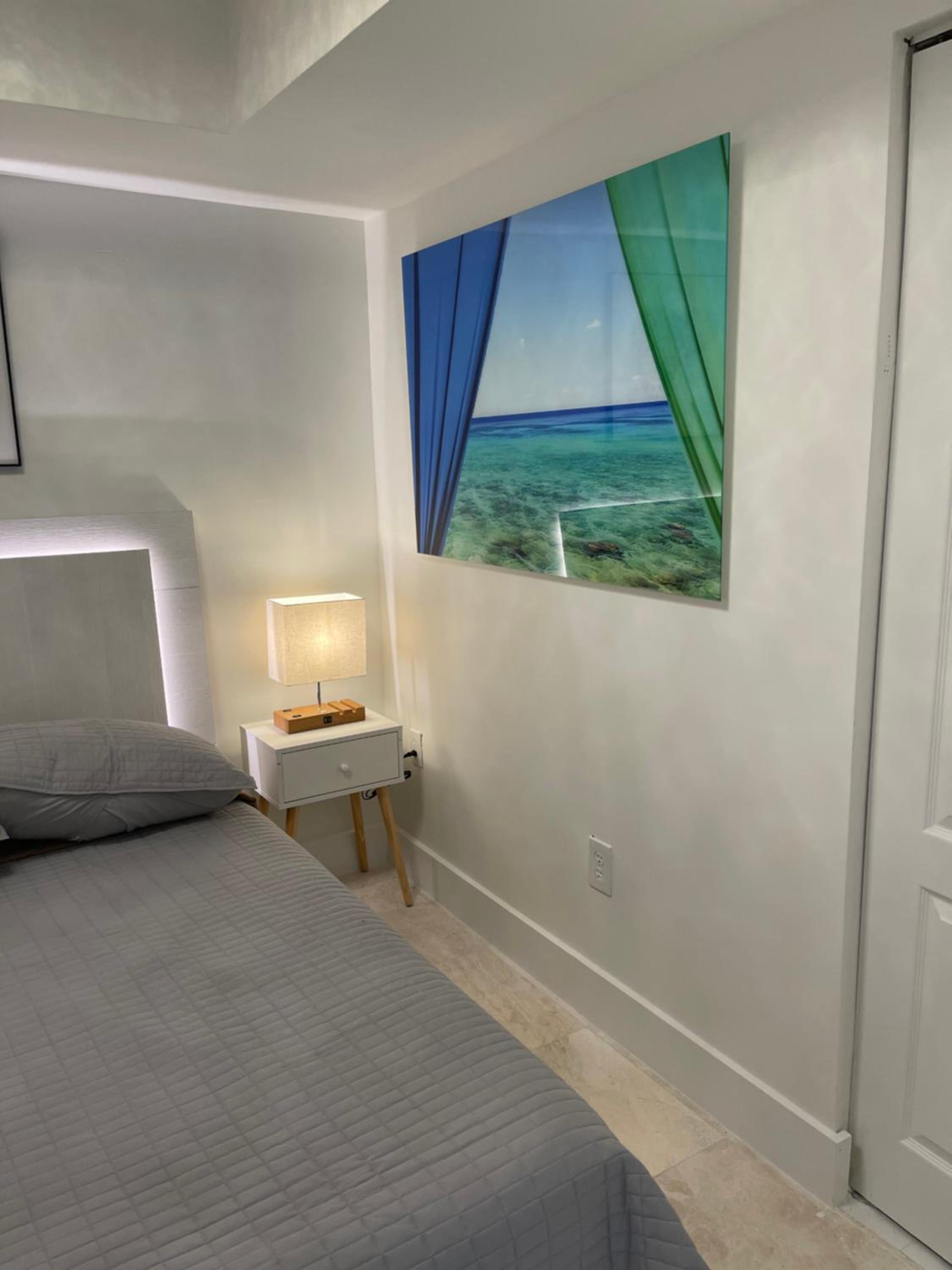 Downtown Miami Brickell Bay & Pool View 4 Bedrooms