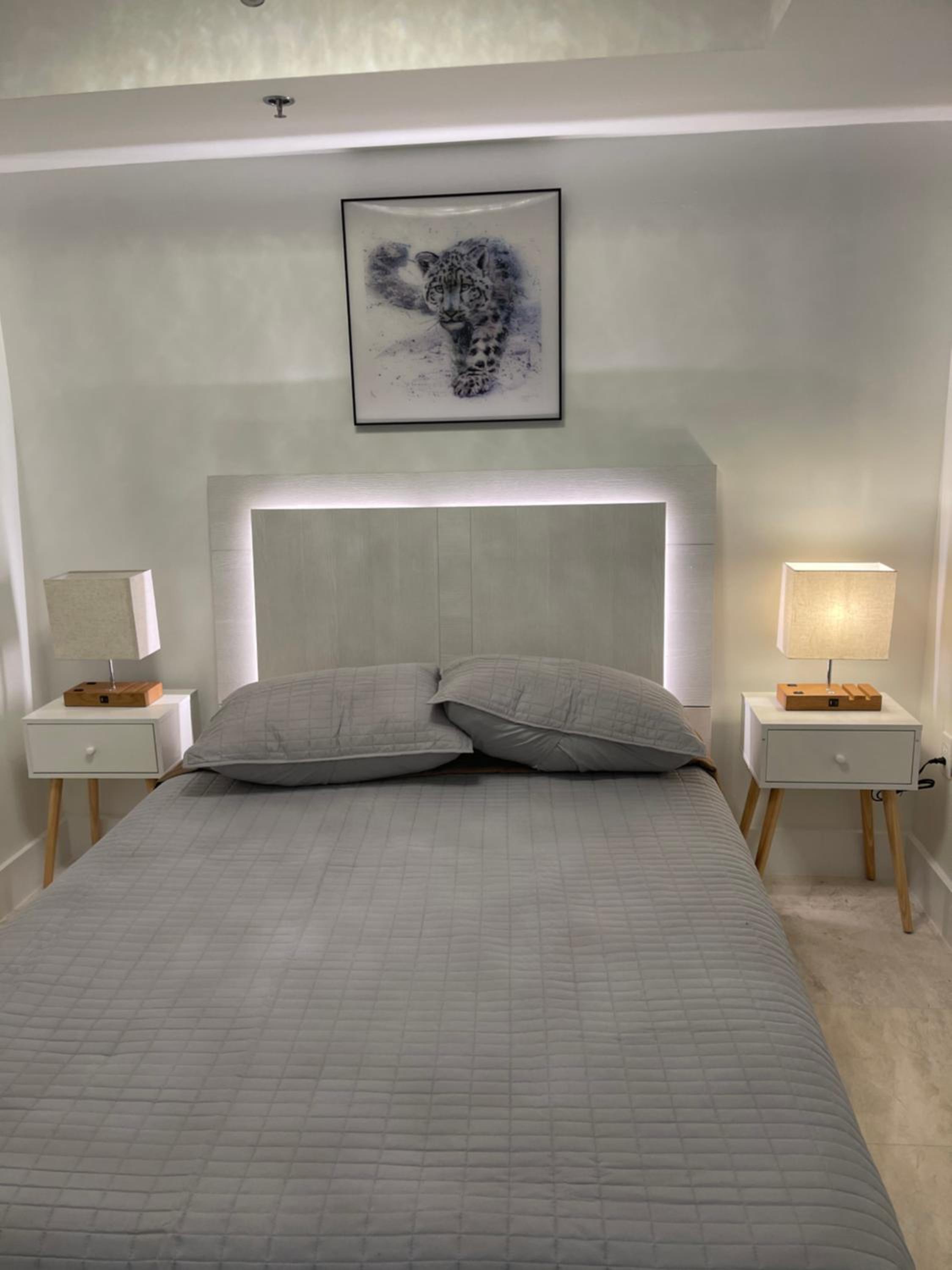 Downtown Miami Brickell Bay & Pool View 4 Bedrooms