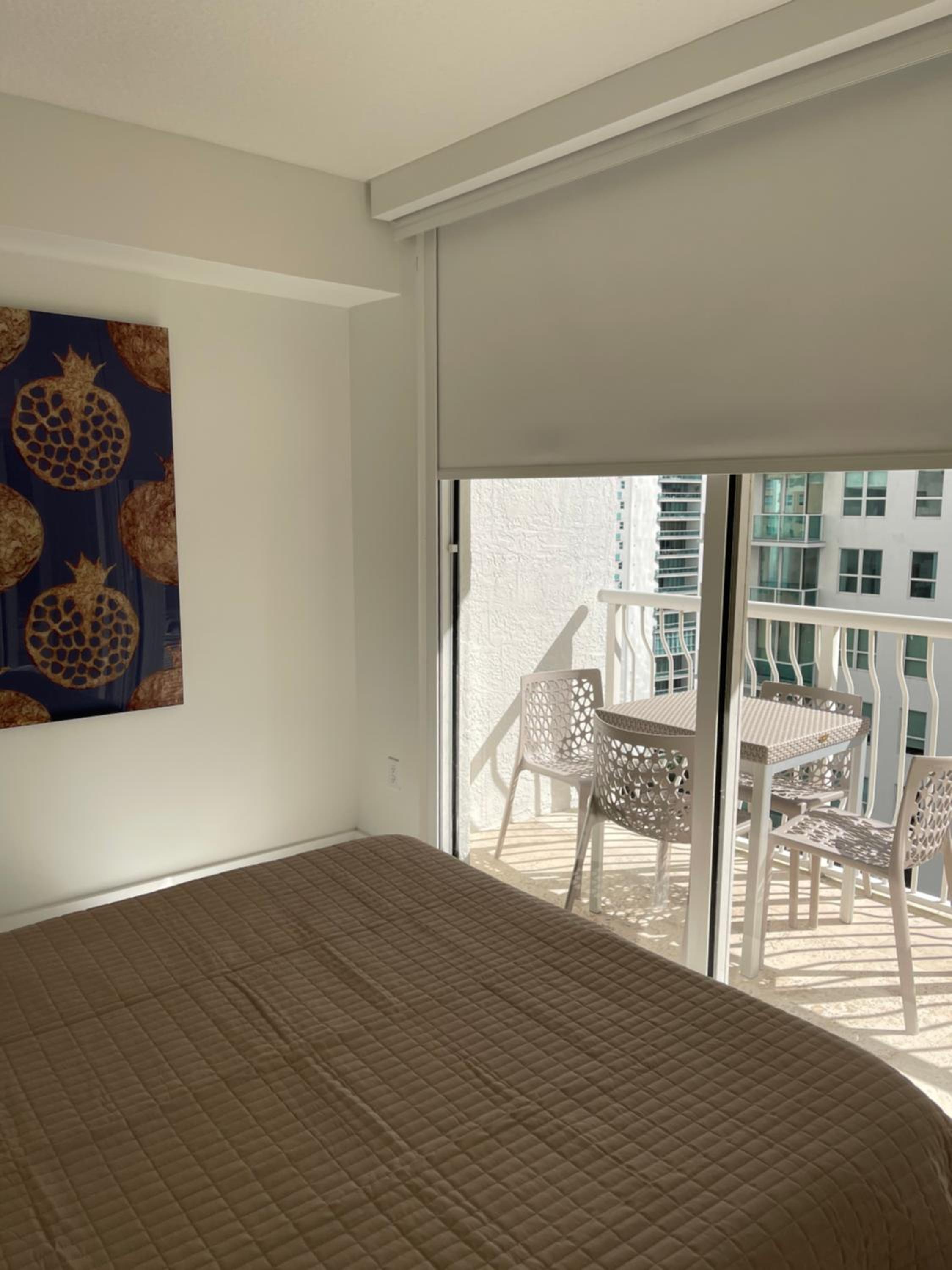 Downtown Miami Brickell Bay & Pool View 4 Bedrooms