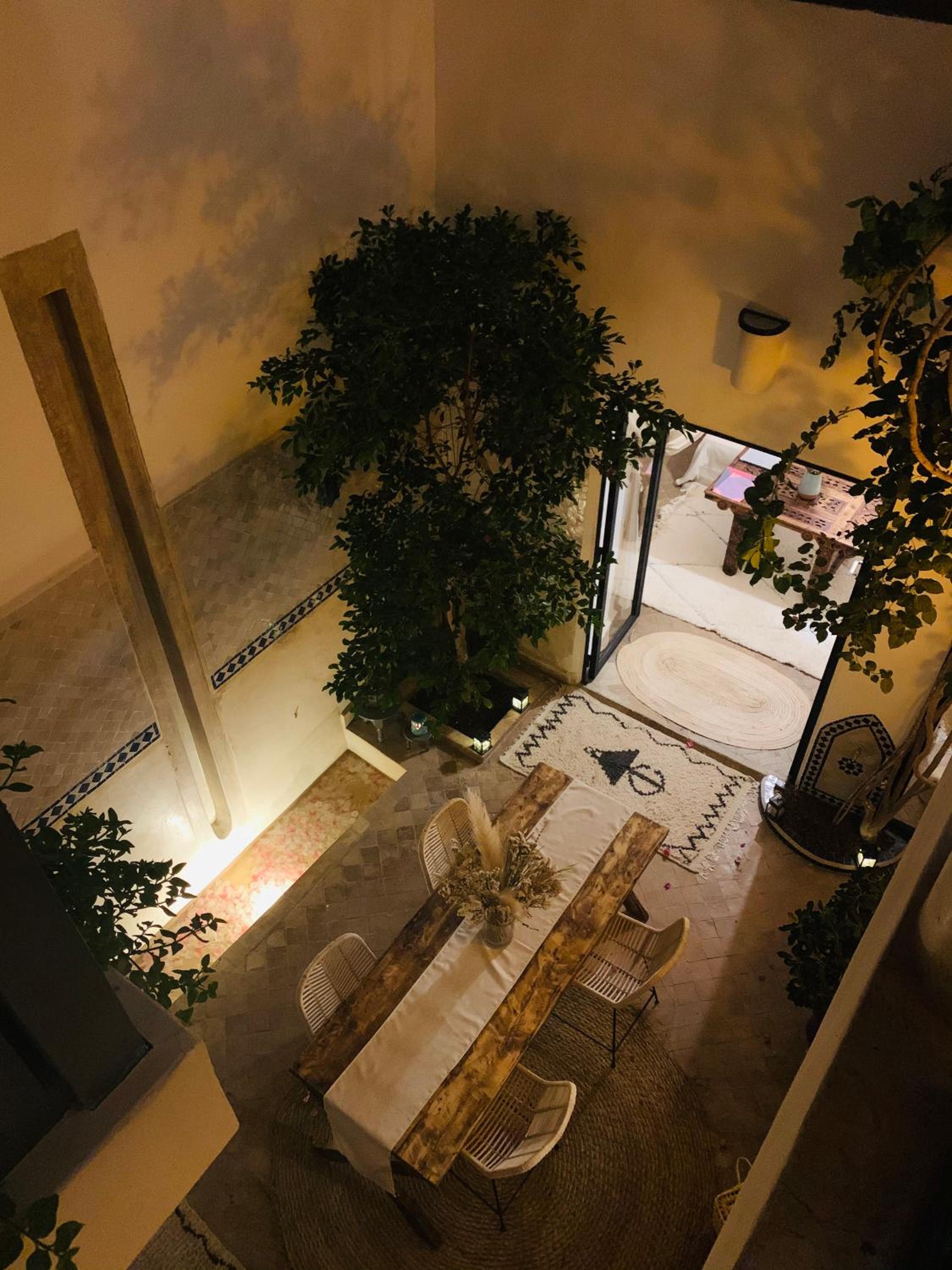 dining