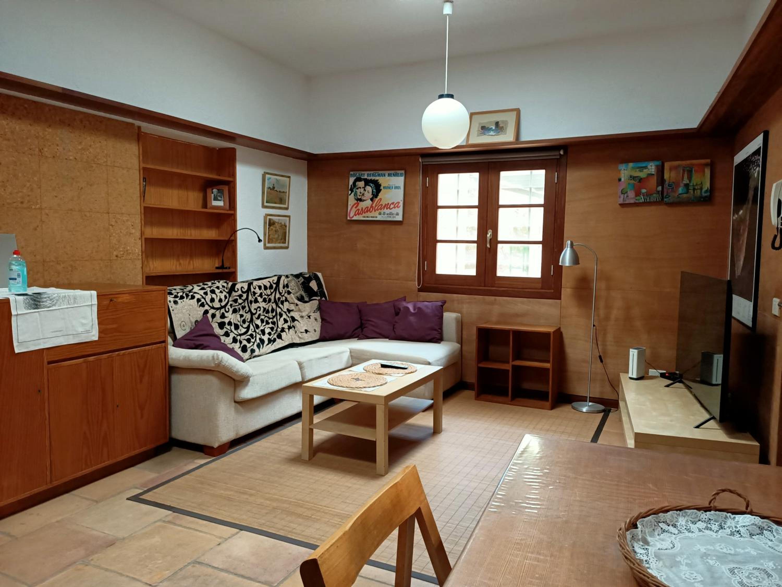 Santa Cruz de Tenerife Vacations - Apartamento-Bungalow con jardin y garaje - Property Image 2