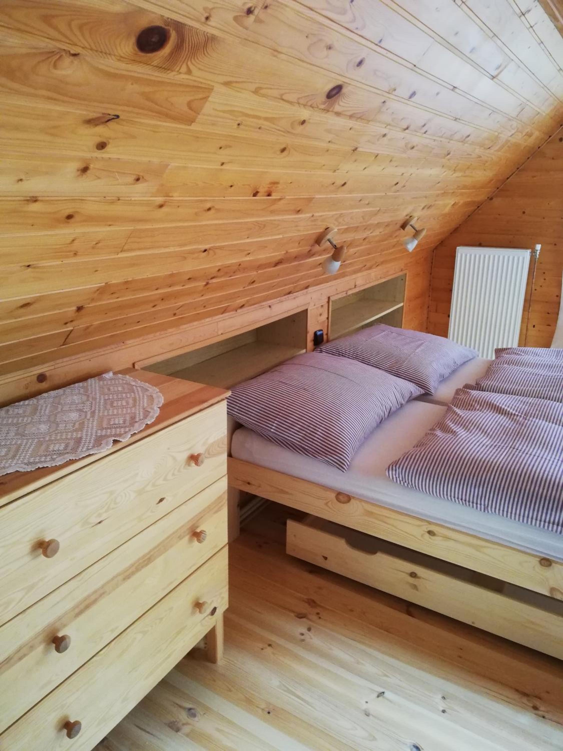 Chaloupka Žďárky