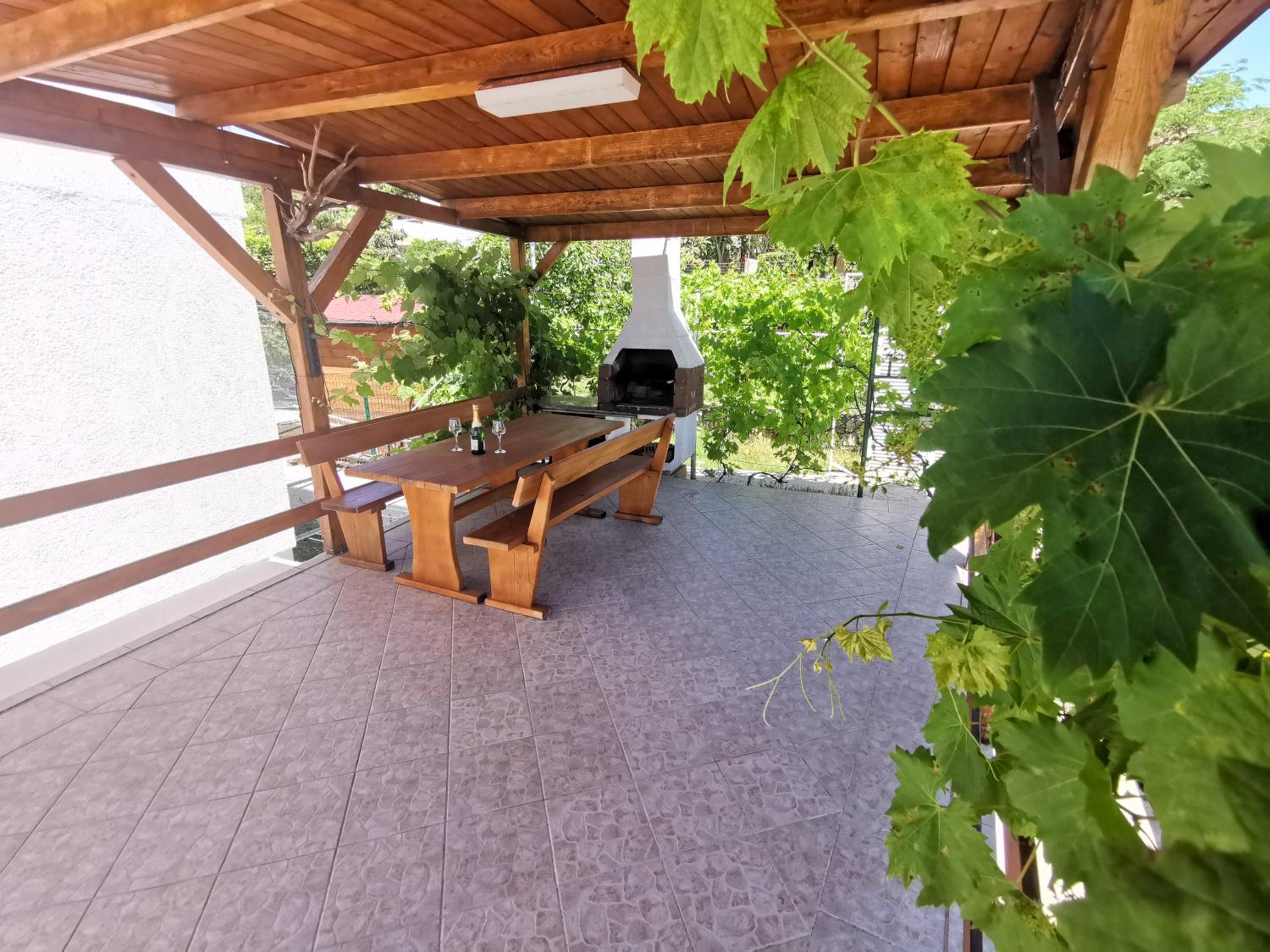 NIKO 5 Apartment 70m from the beach