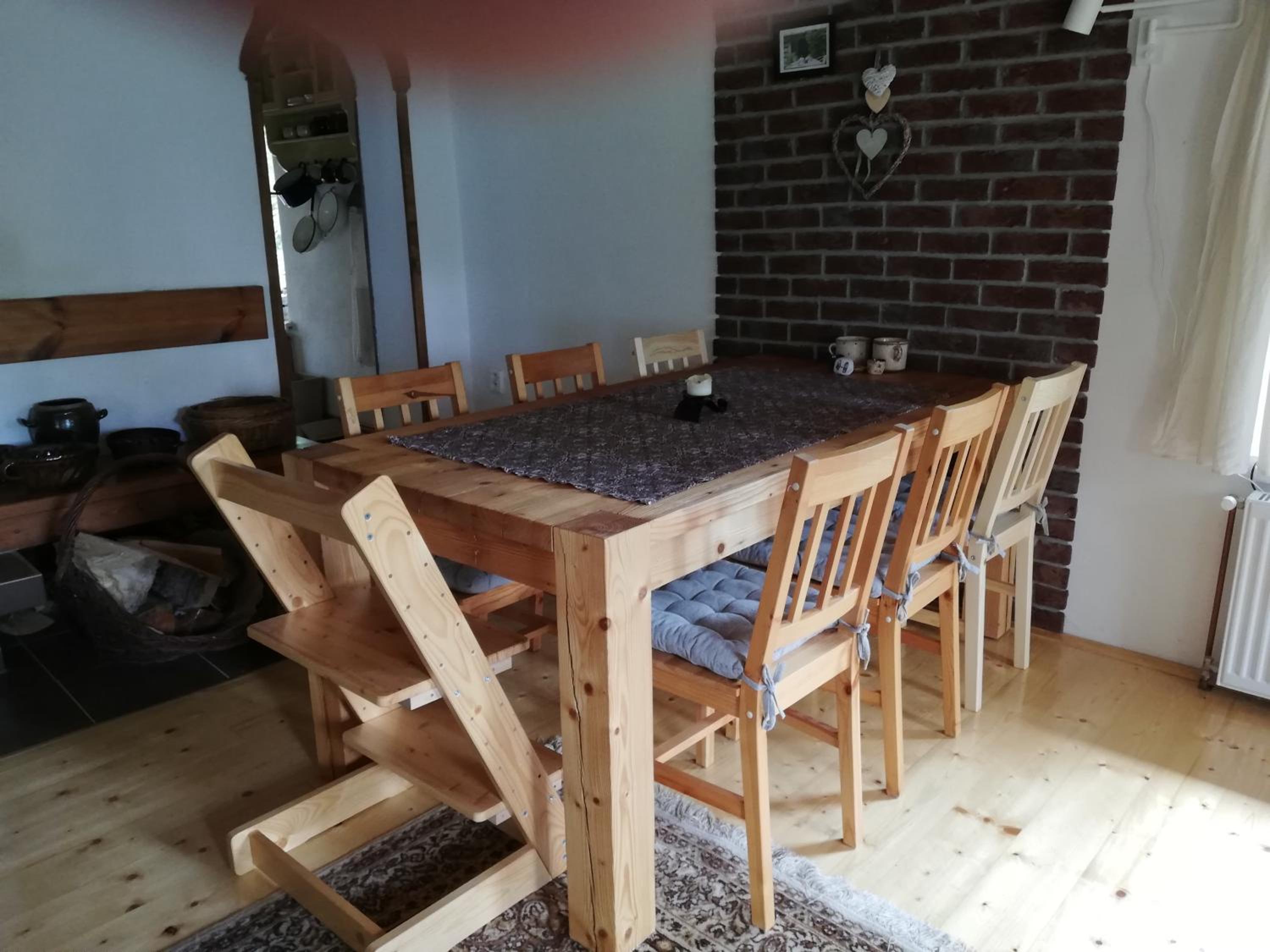 Chaloupka Žďárky