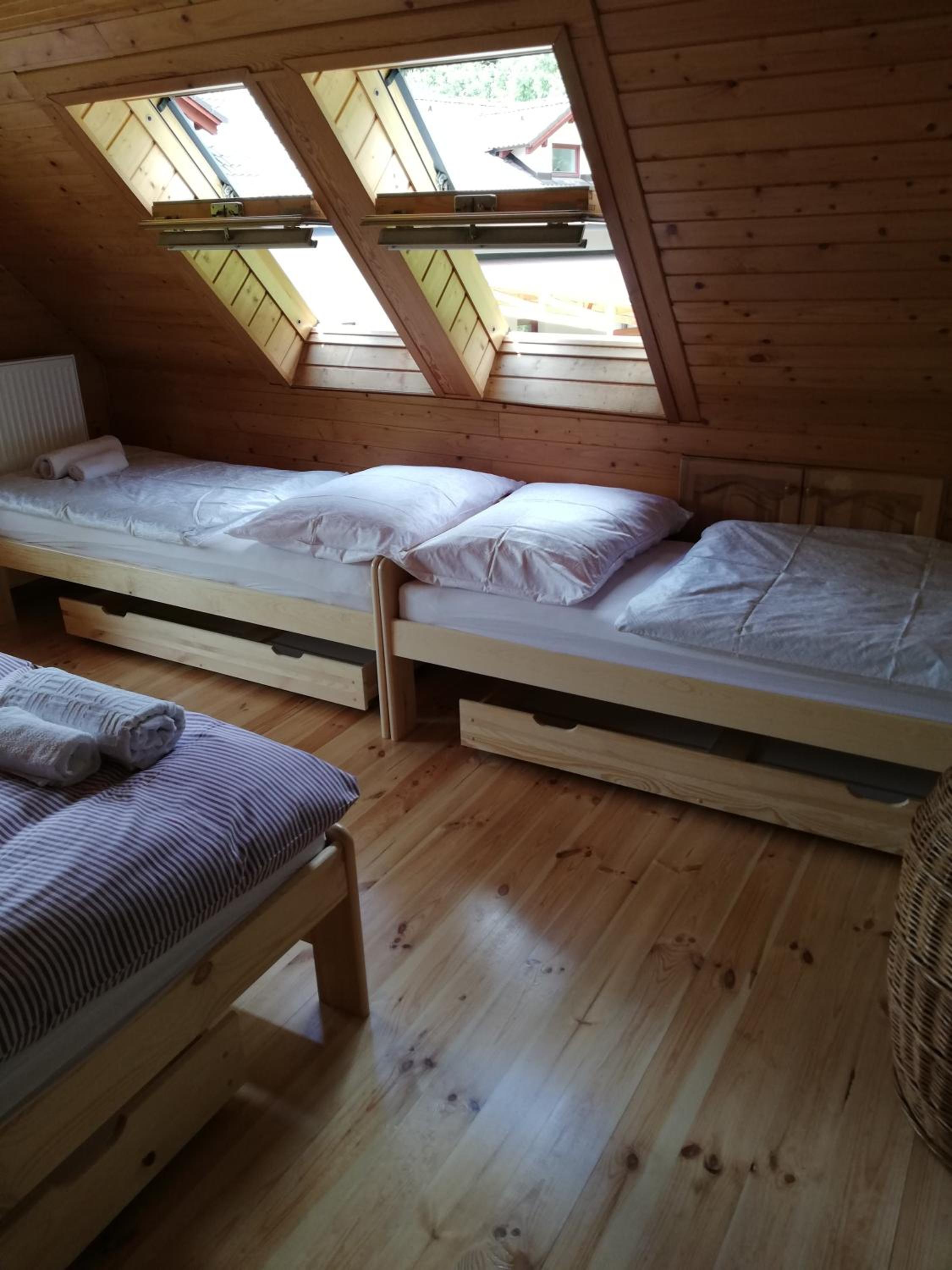 Chaloupka Žďárky