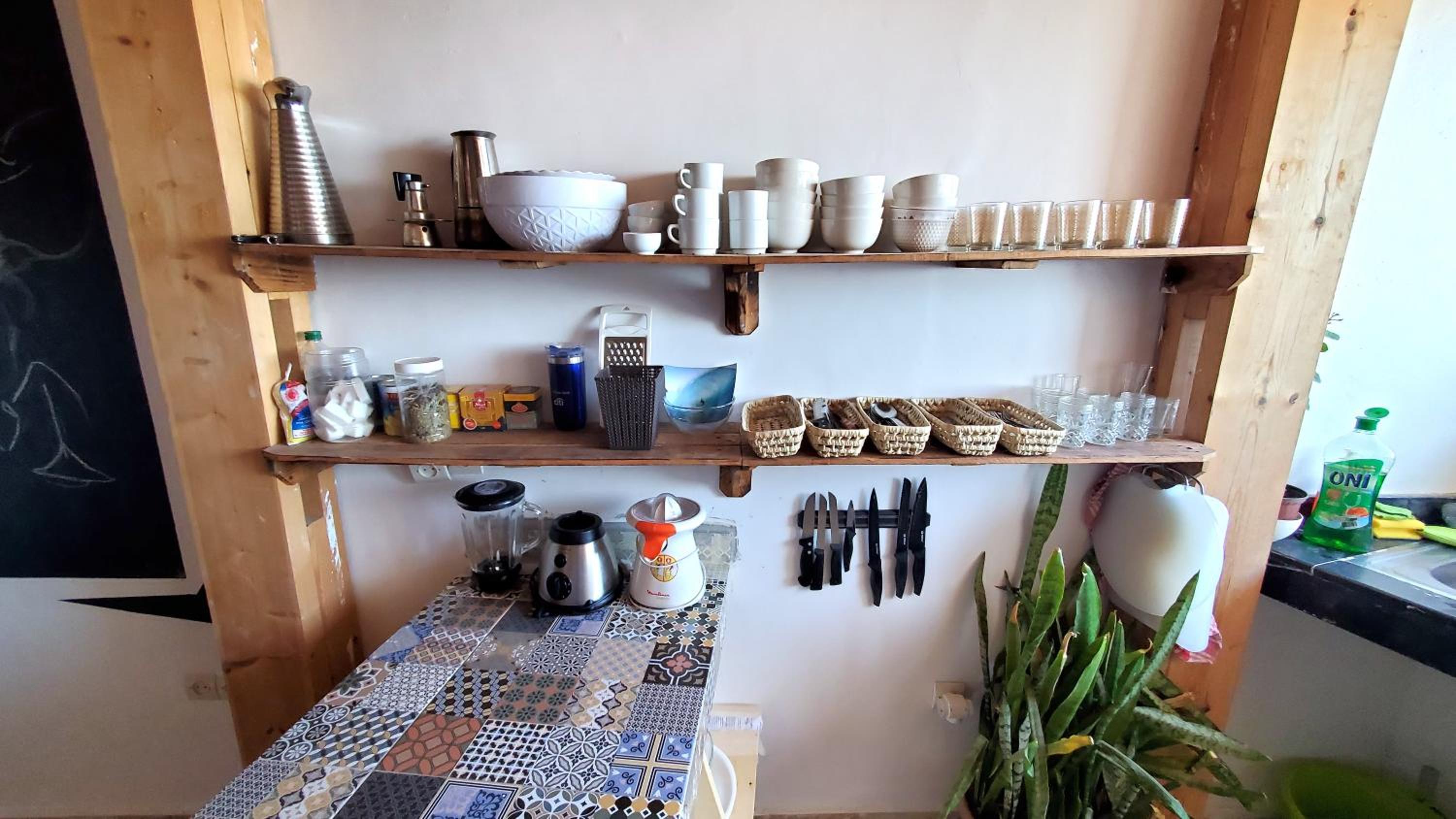 kitchen