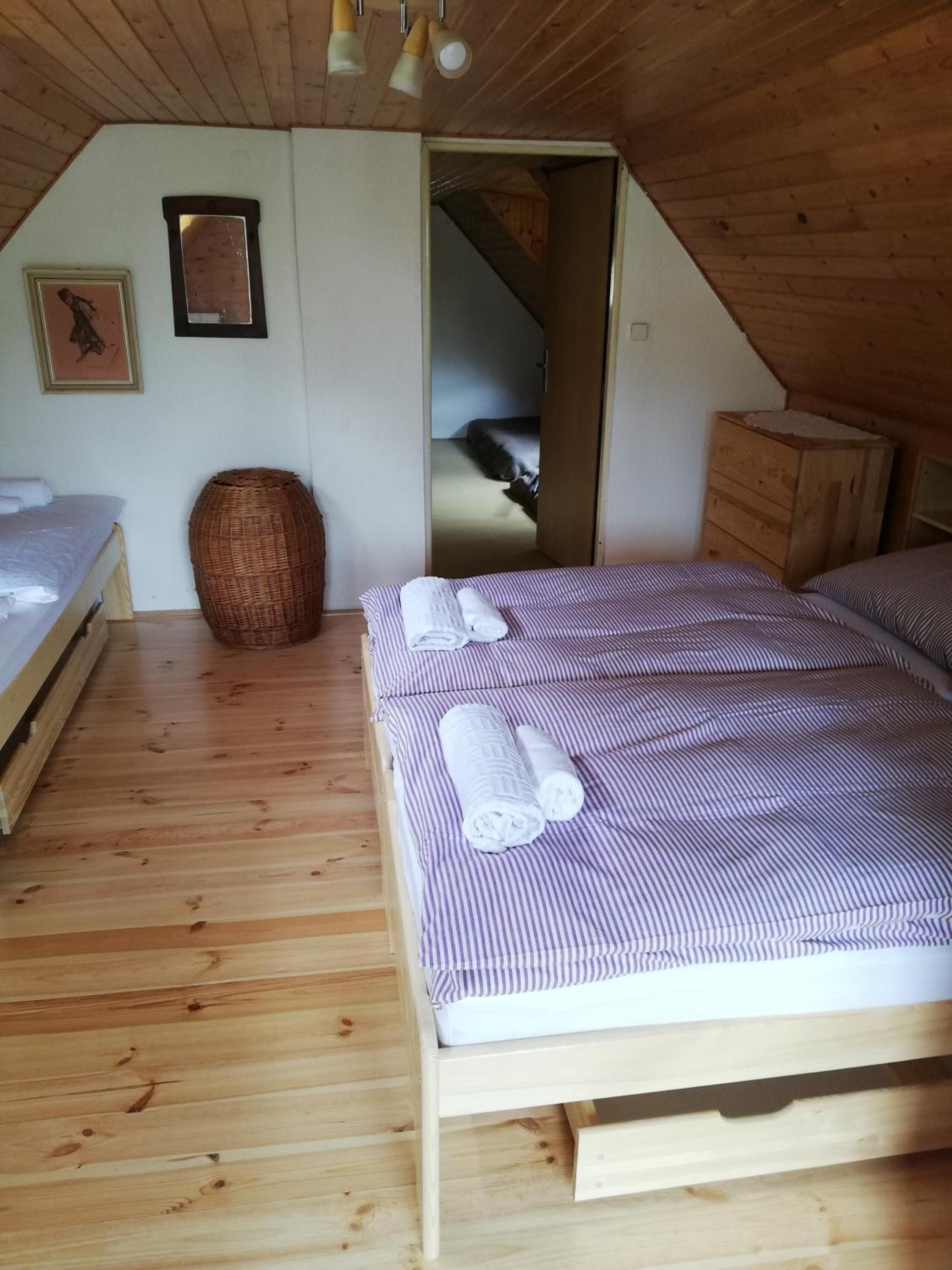 Chaloupka Žďárky