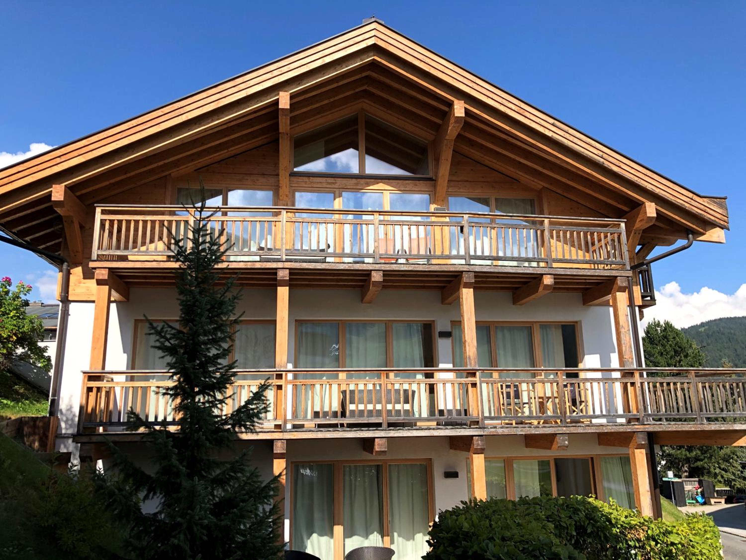 Chalet Bergzeit view 2