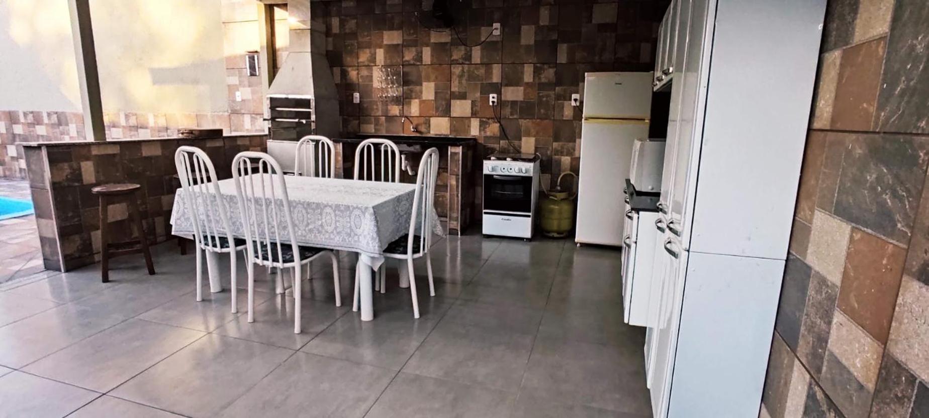 Casa Temporada Tropical