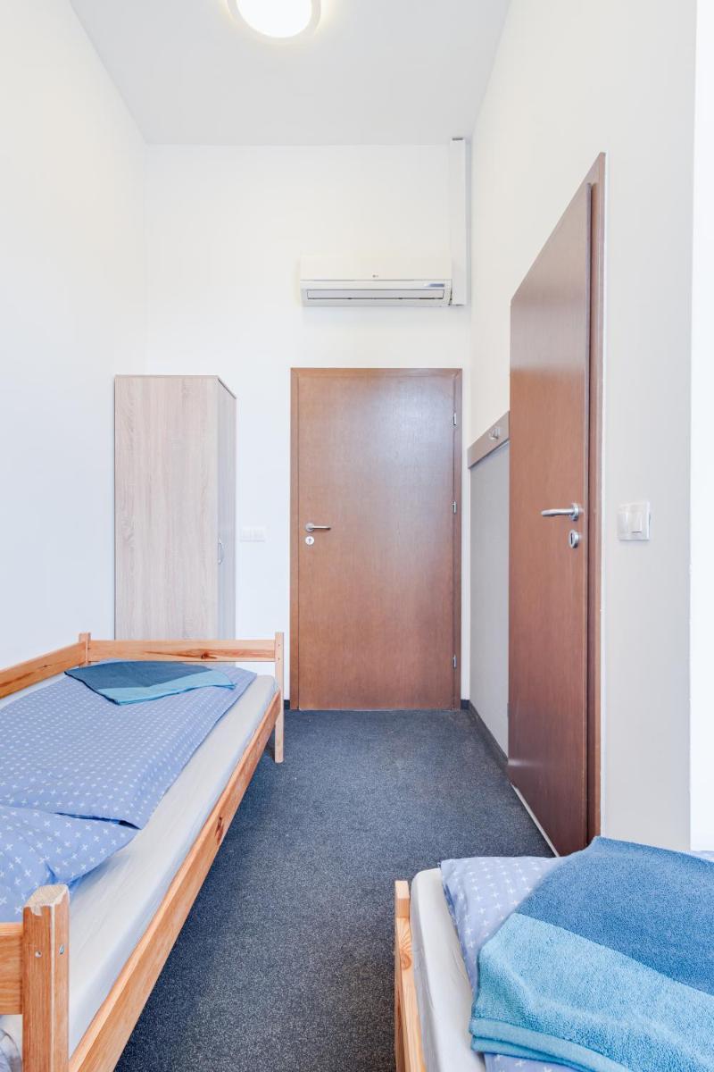 Hostel Opole Główne view 2