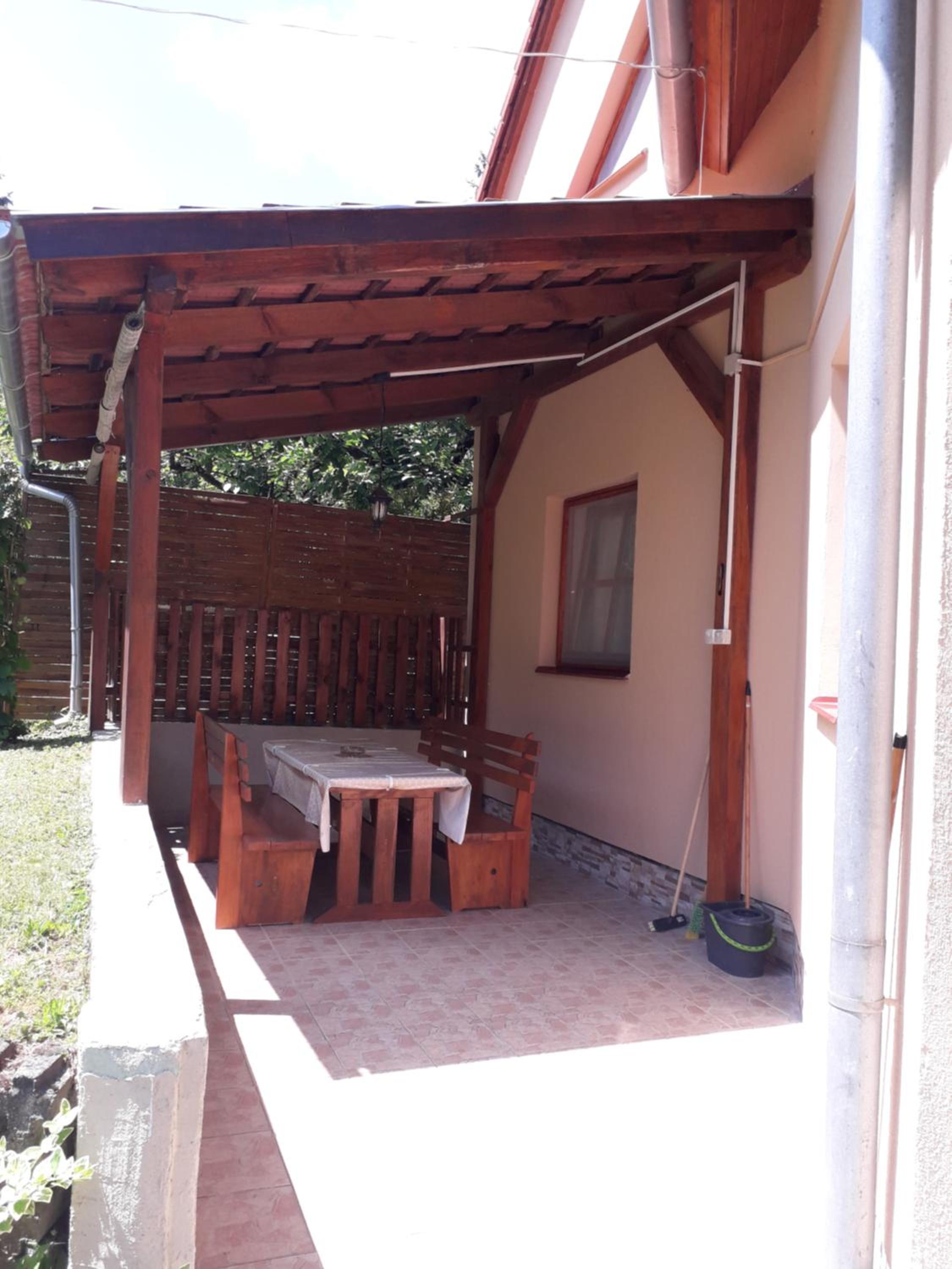 Marika Apartmanház