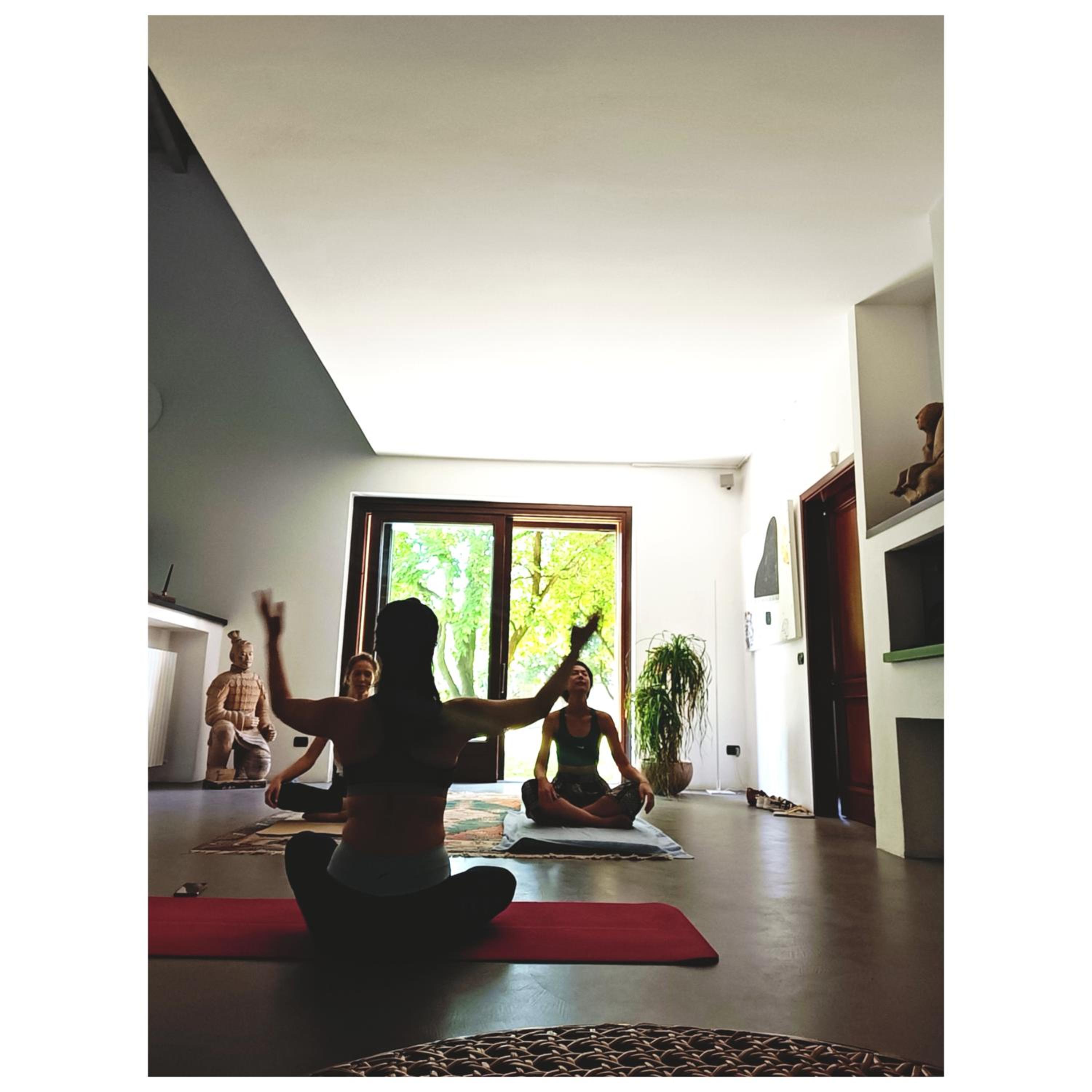 Villa Rustico en Viboldone — activities & amenities